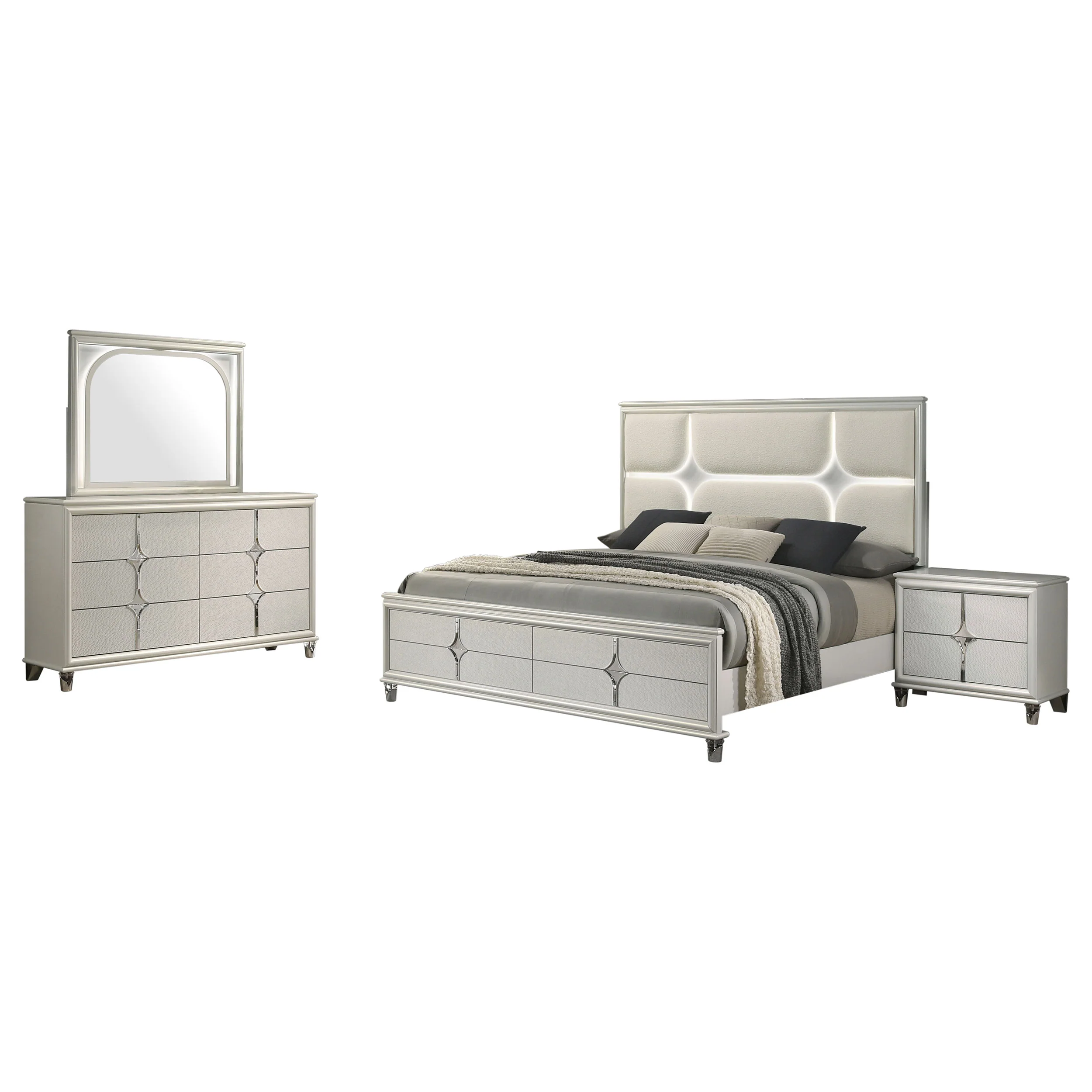 Olivia Bedroom Set - Image 82