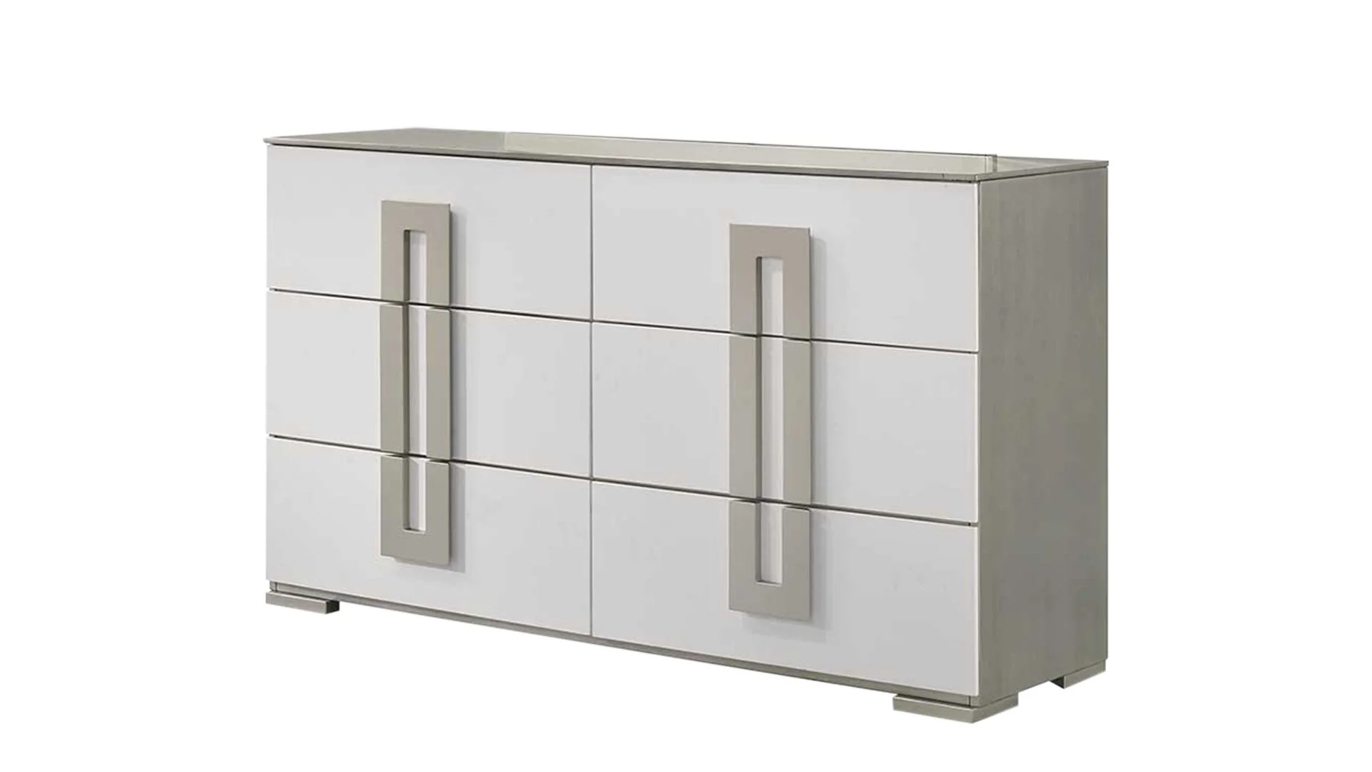 Olivia King 4PC Bedroom Set - Image 8