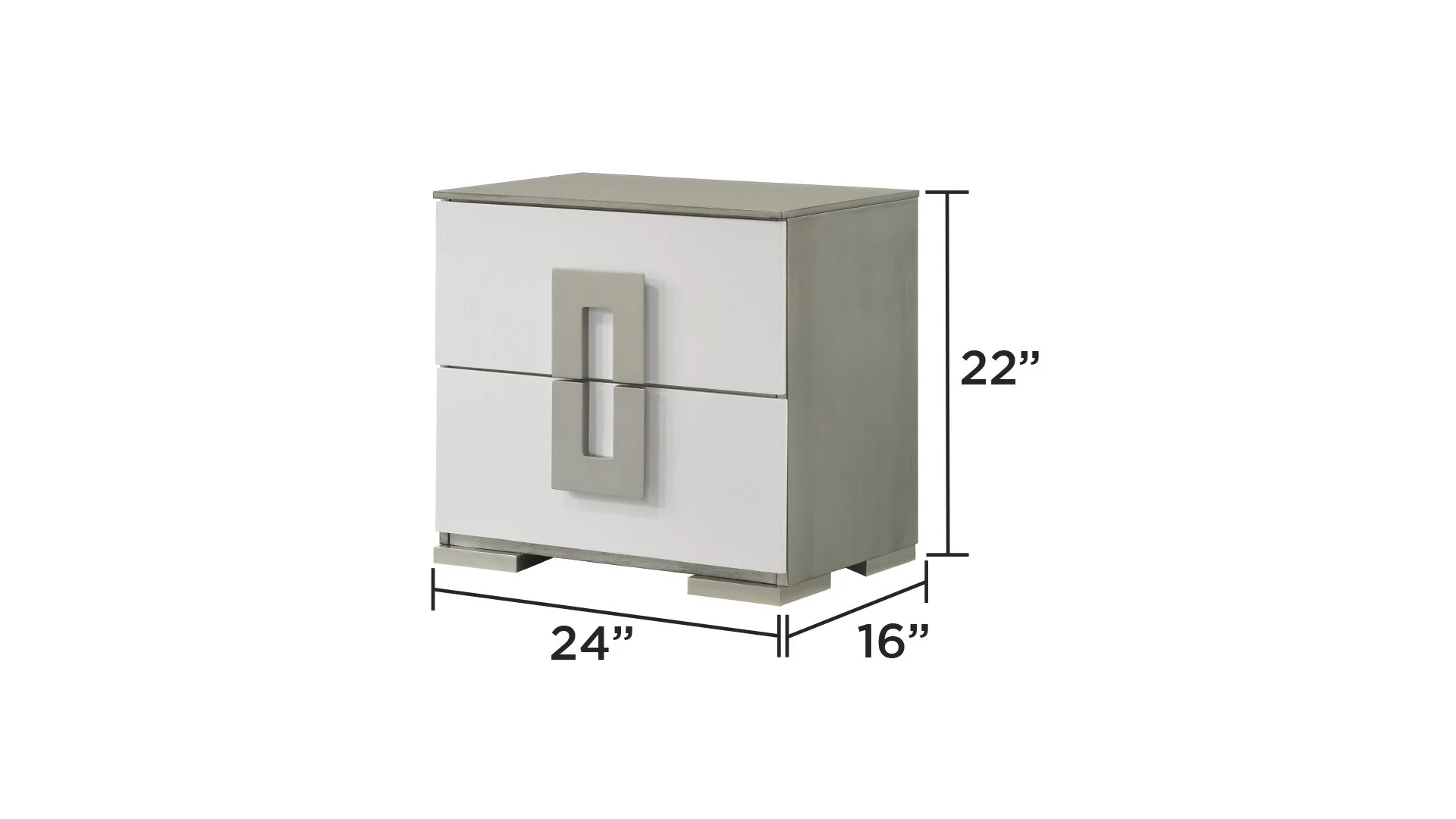 Olivia Queen 5PC Bedroom Set - Image 16