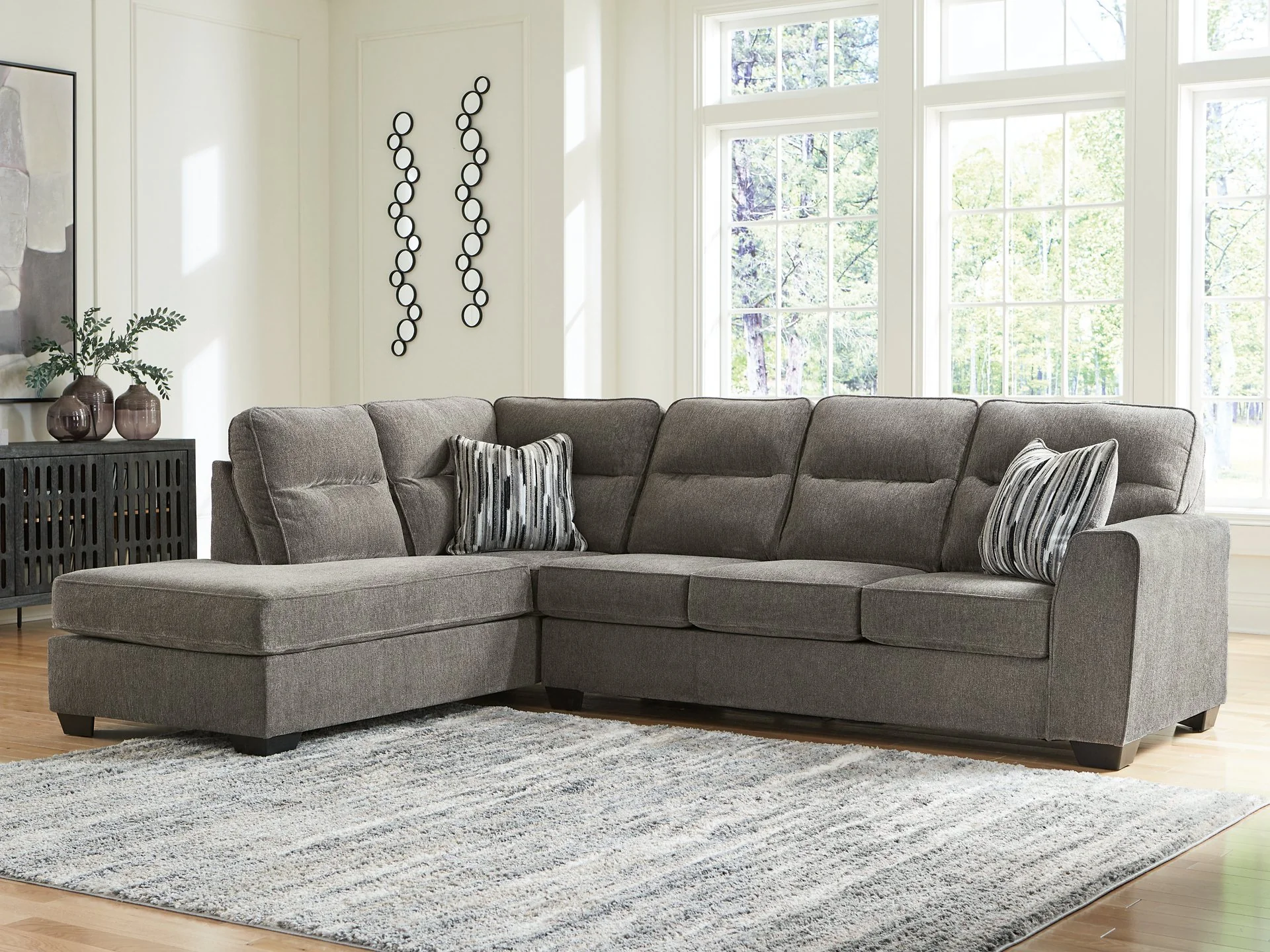 Olten Sectional with Chaise - Image 9