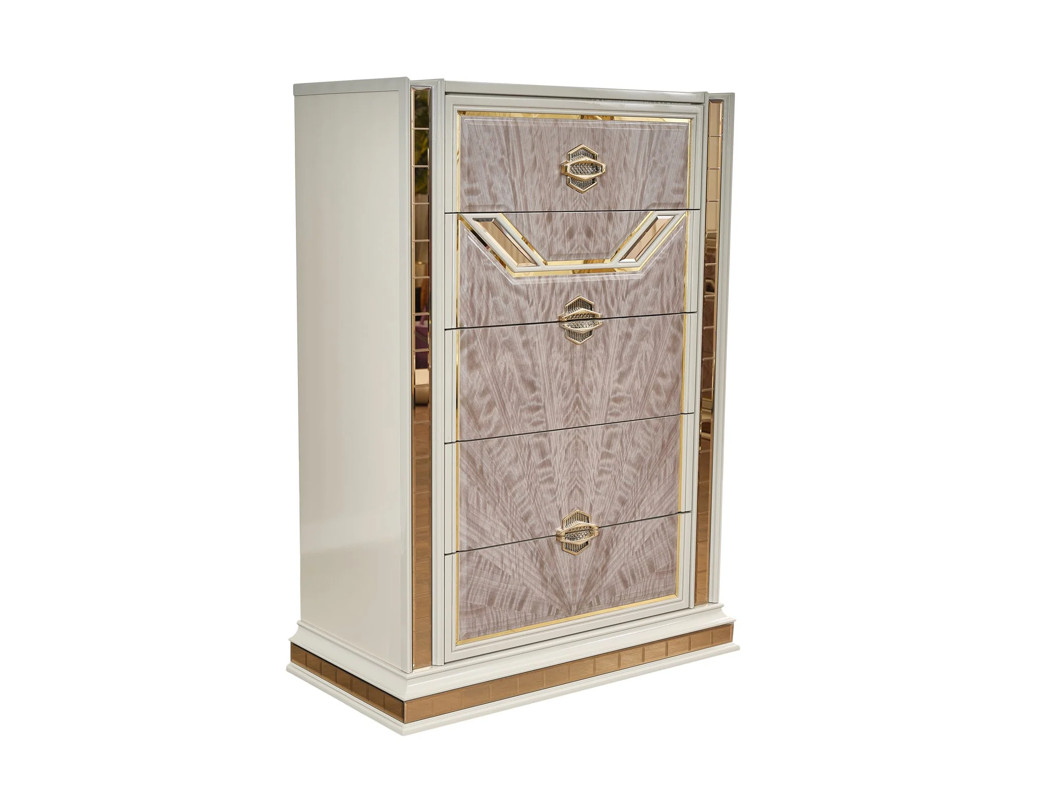 Omary Chest
