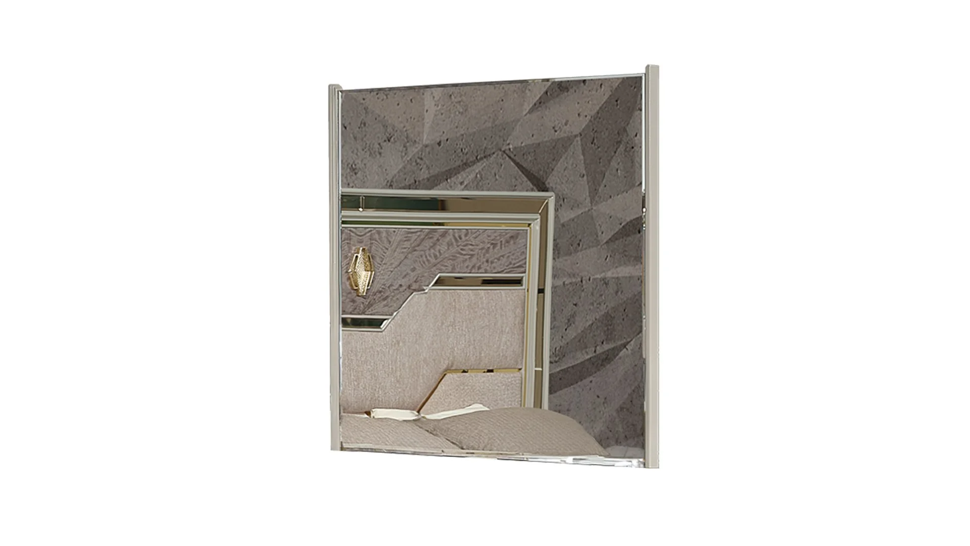 Omary King 4PC Bedroom Set - Image 8