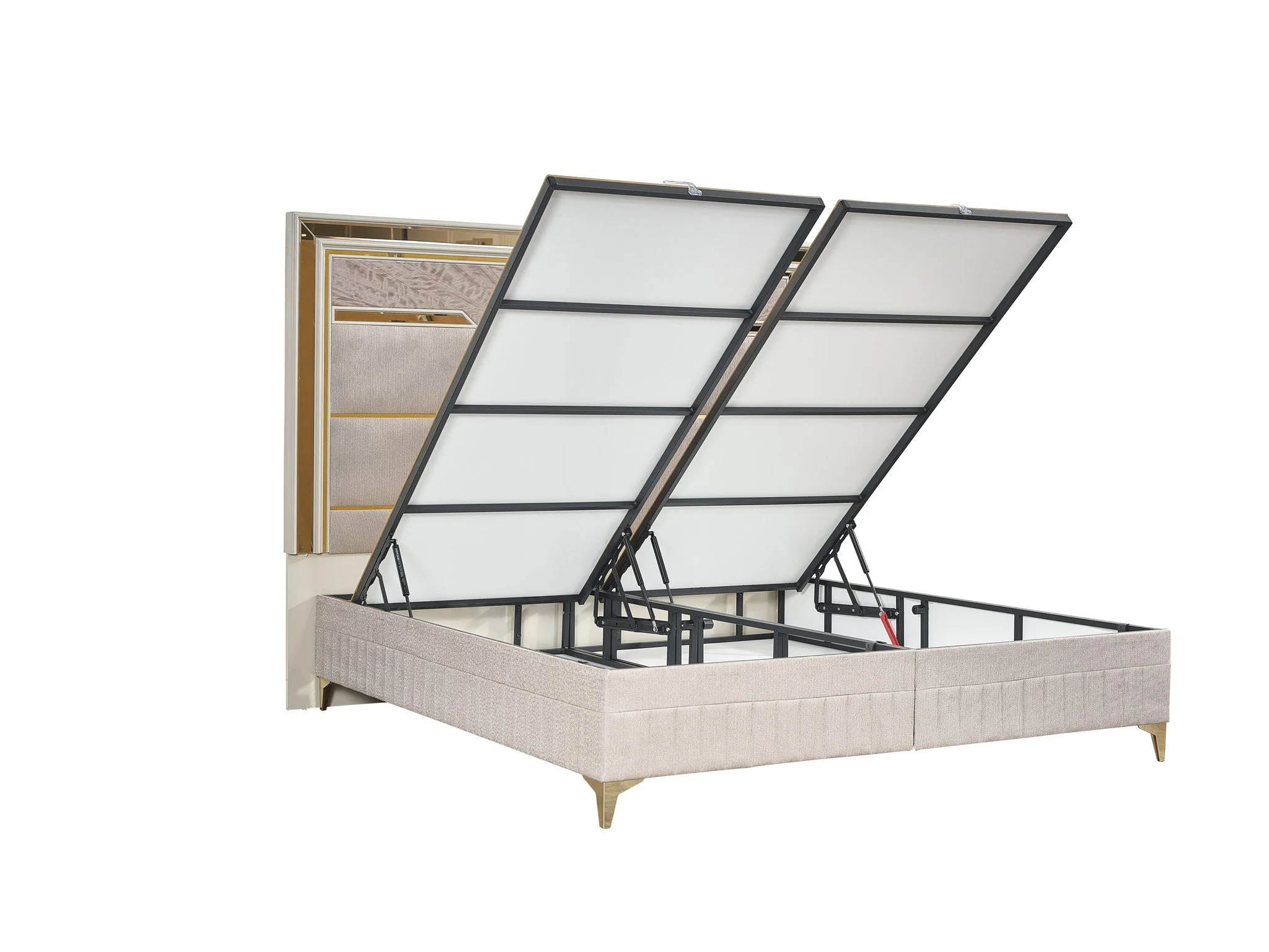 Omary King 5PC Bedroom Set - Image 3