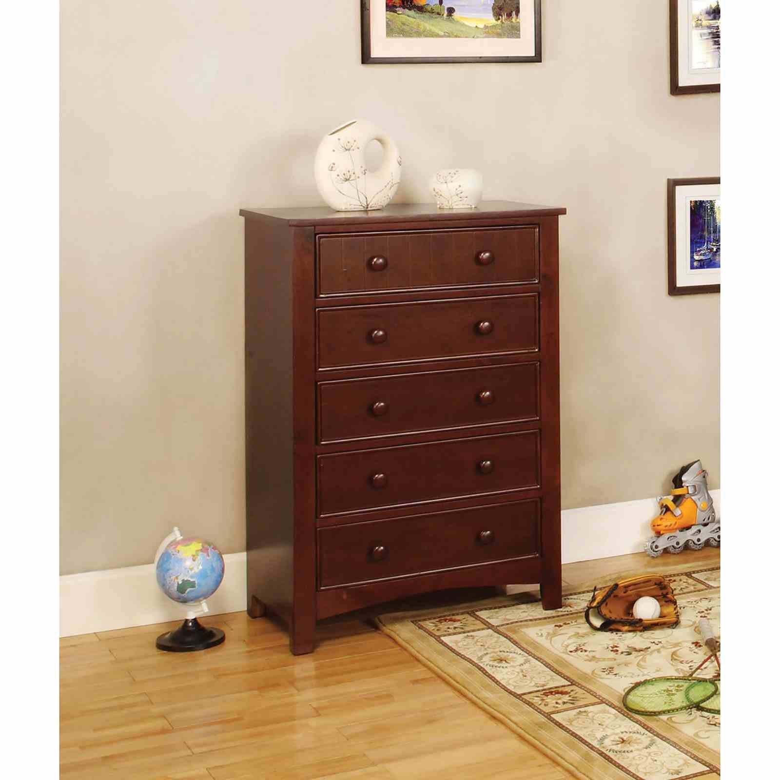 Omnus Chest, Cherry