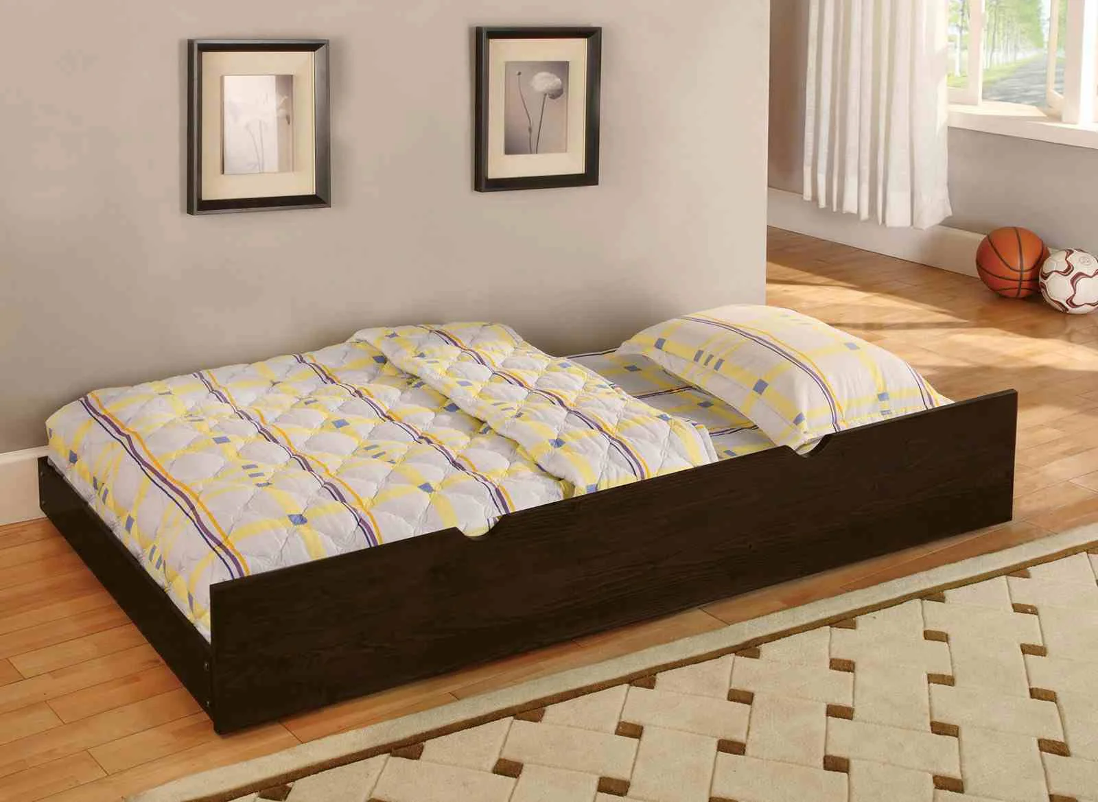 Omnus Trundle, Espresso, Espresso