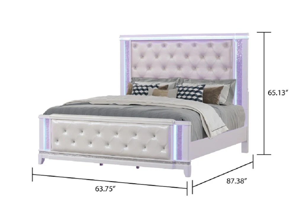Opium Queen Bed - Image 4