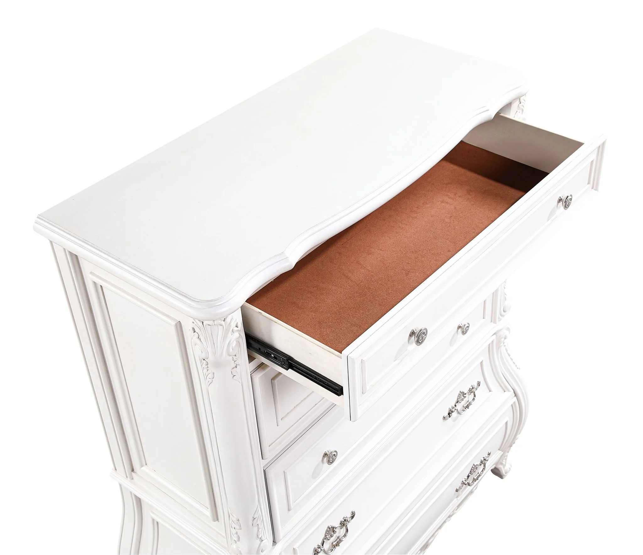 Opulence King 5PC Bedroom Set - Image 21