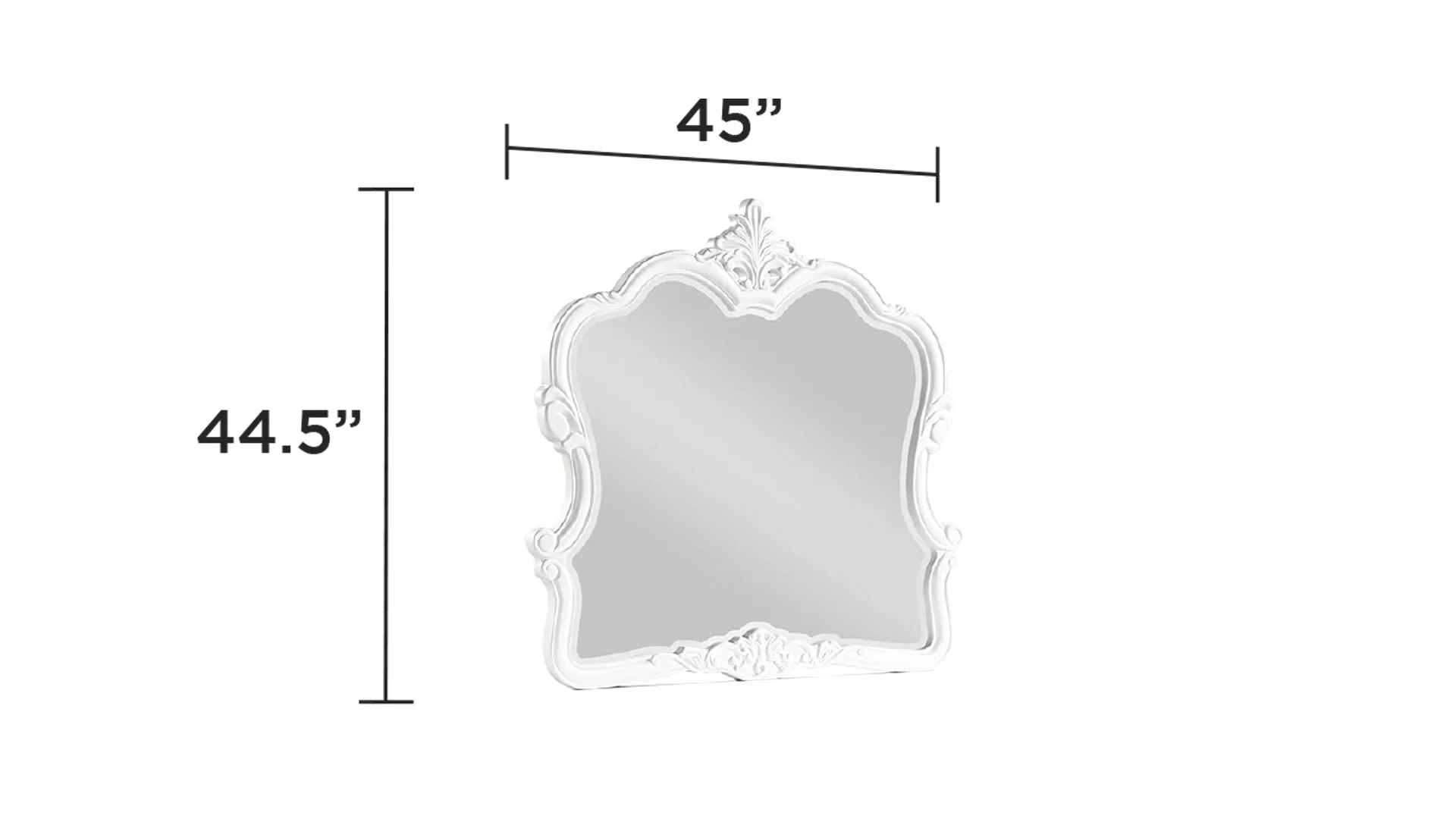 Opulence Queen 4PC Bedroom Set - Image 11