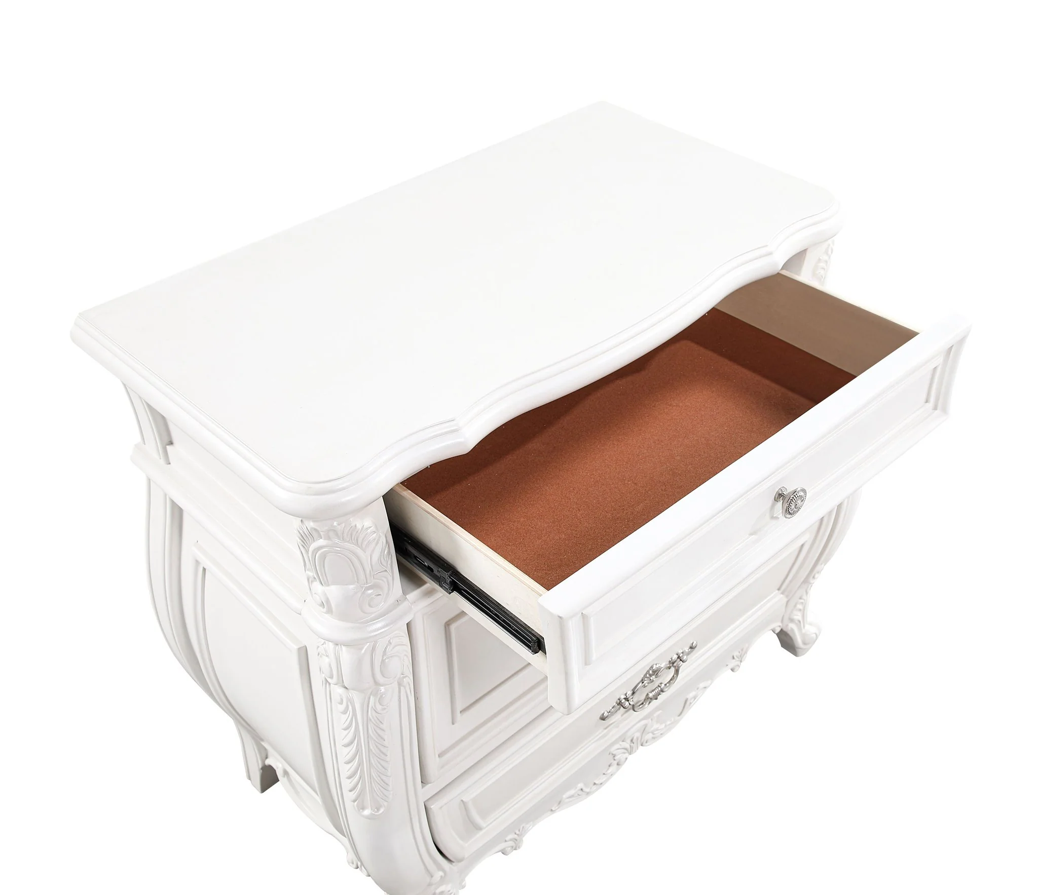 Opulence Queen 5PC Bedroom Set - Image 17