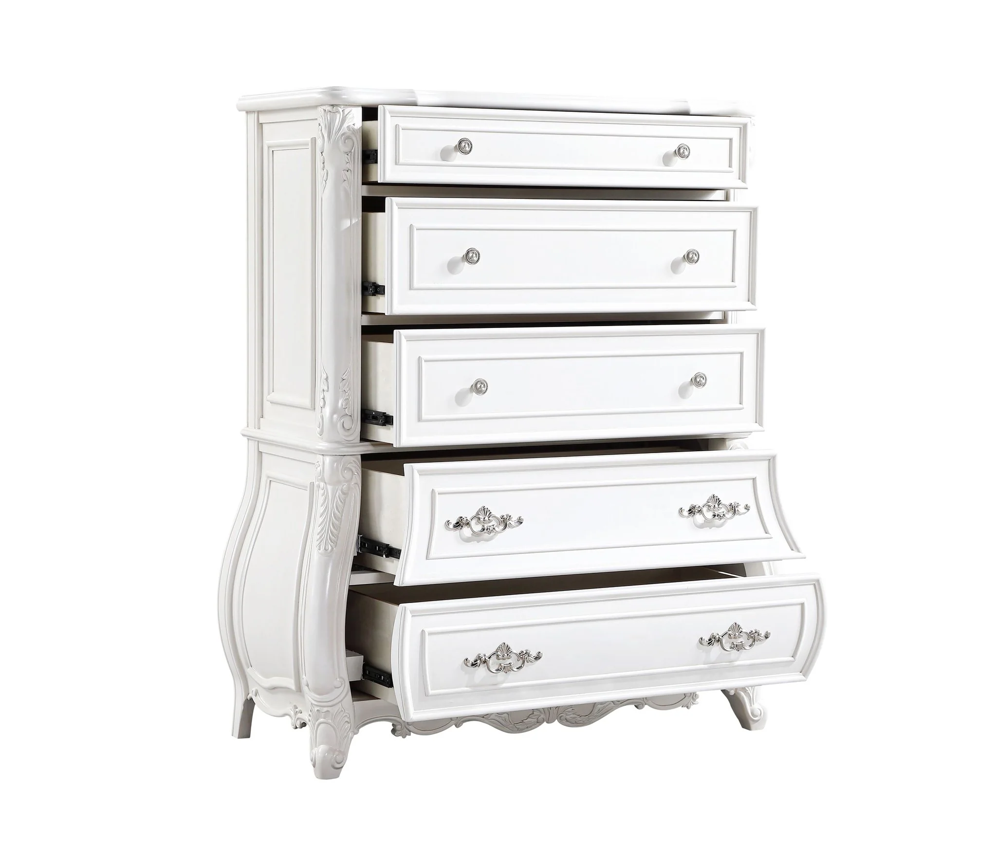 Opulence Queen 5PC Bedroom Set - Image 19