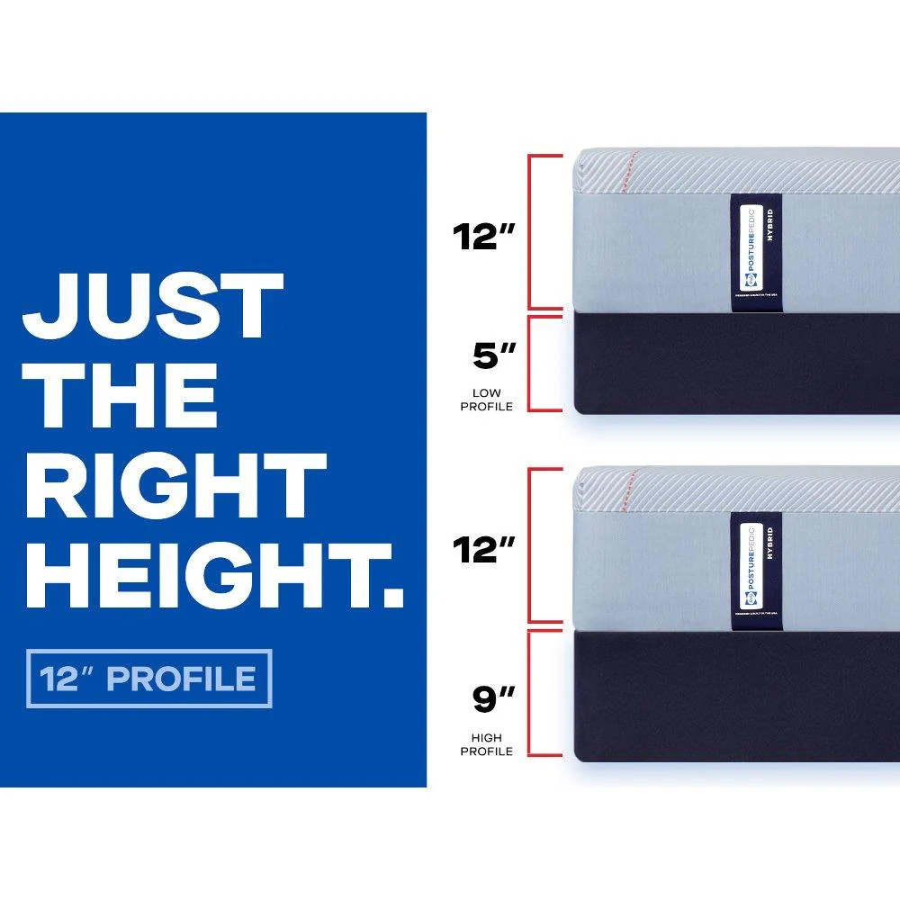 Orlando Hybrid Mattress - Image 13