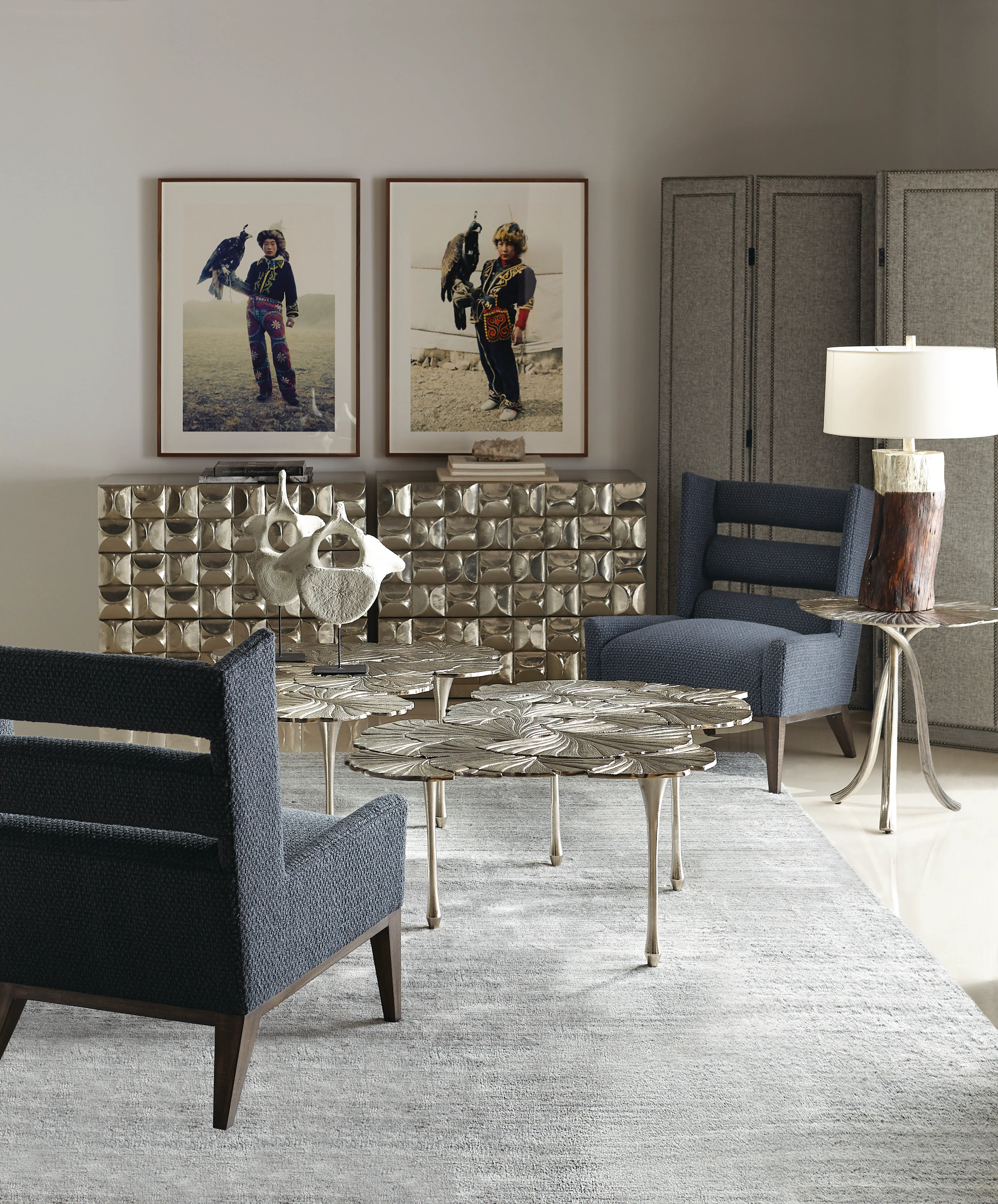 Orleans Fabric Chair - Image 6