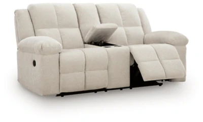 Orlen Reclining Loveseat with Console - Image 6