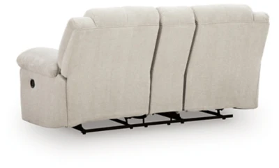 Orlen Reclining Loveseat with Console - Image 7
