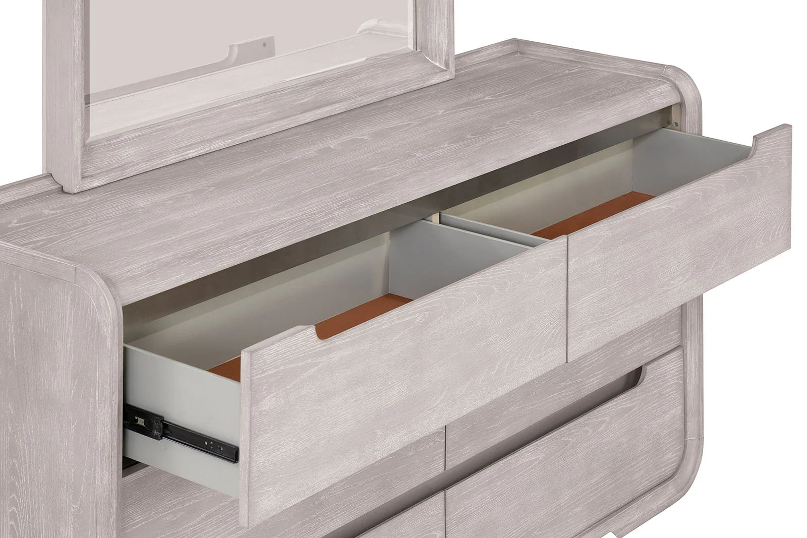 Osterley Dresser, Light Gray - Image 2