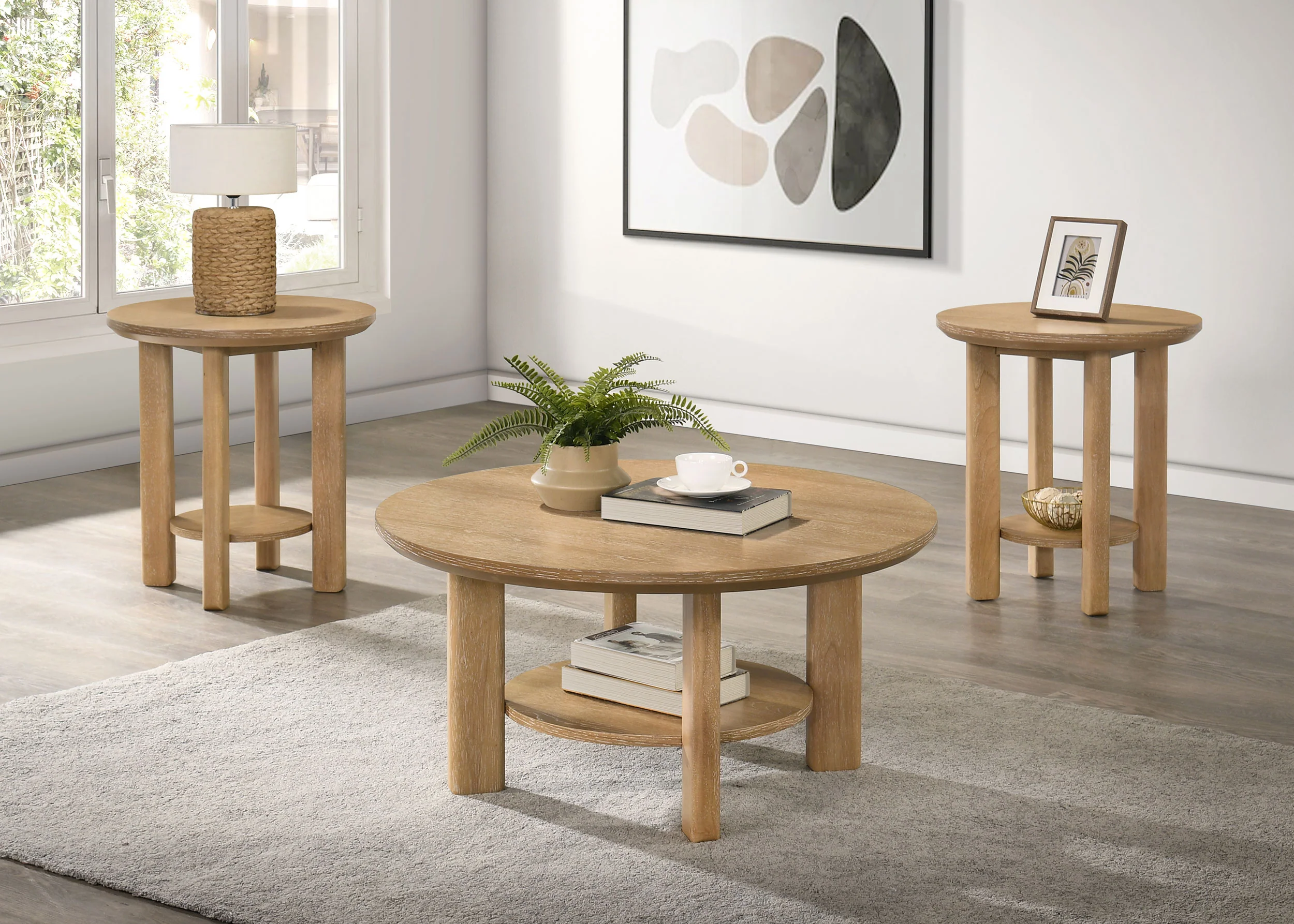 Ottowa Coffee Table Set - Image 13
