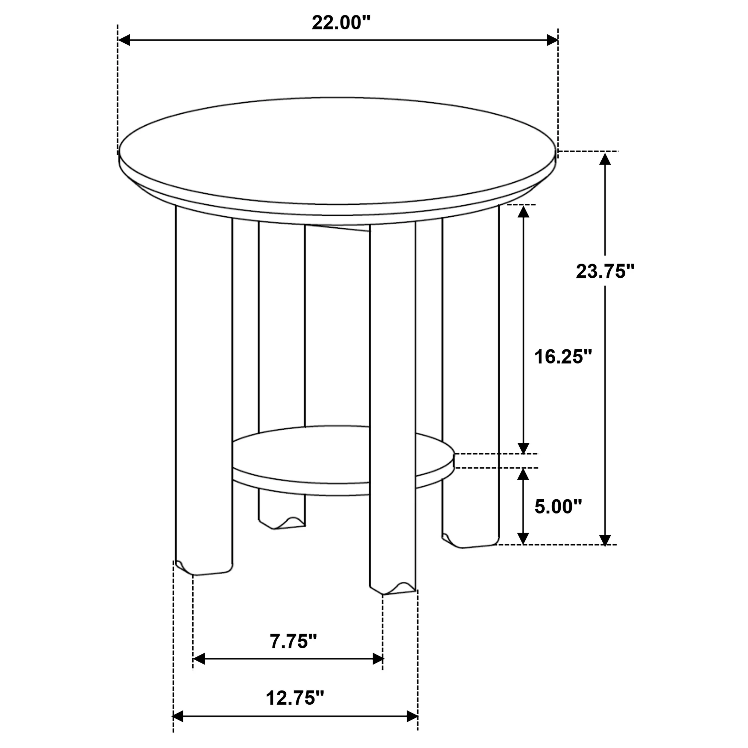 Ottowa Coffee Table Set - Image 35