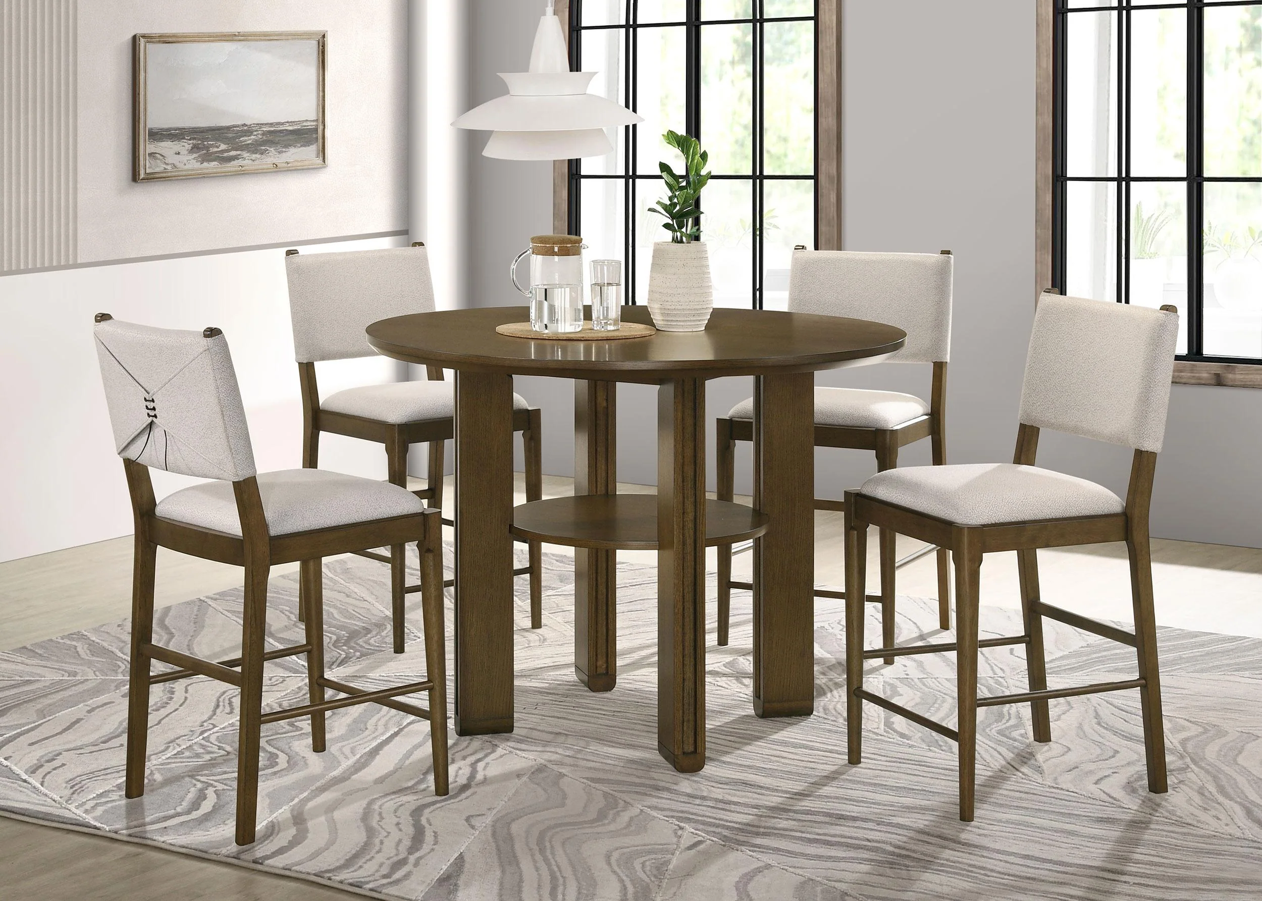 Ottowa Counter Height Dining Table - Image 8
