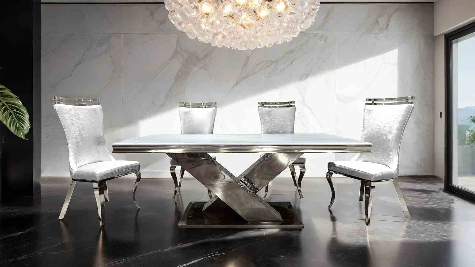 Palazzo 7 Pc. Dining Table Set