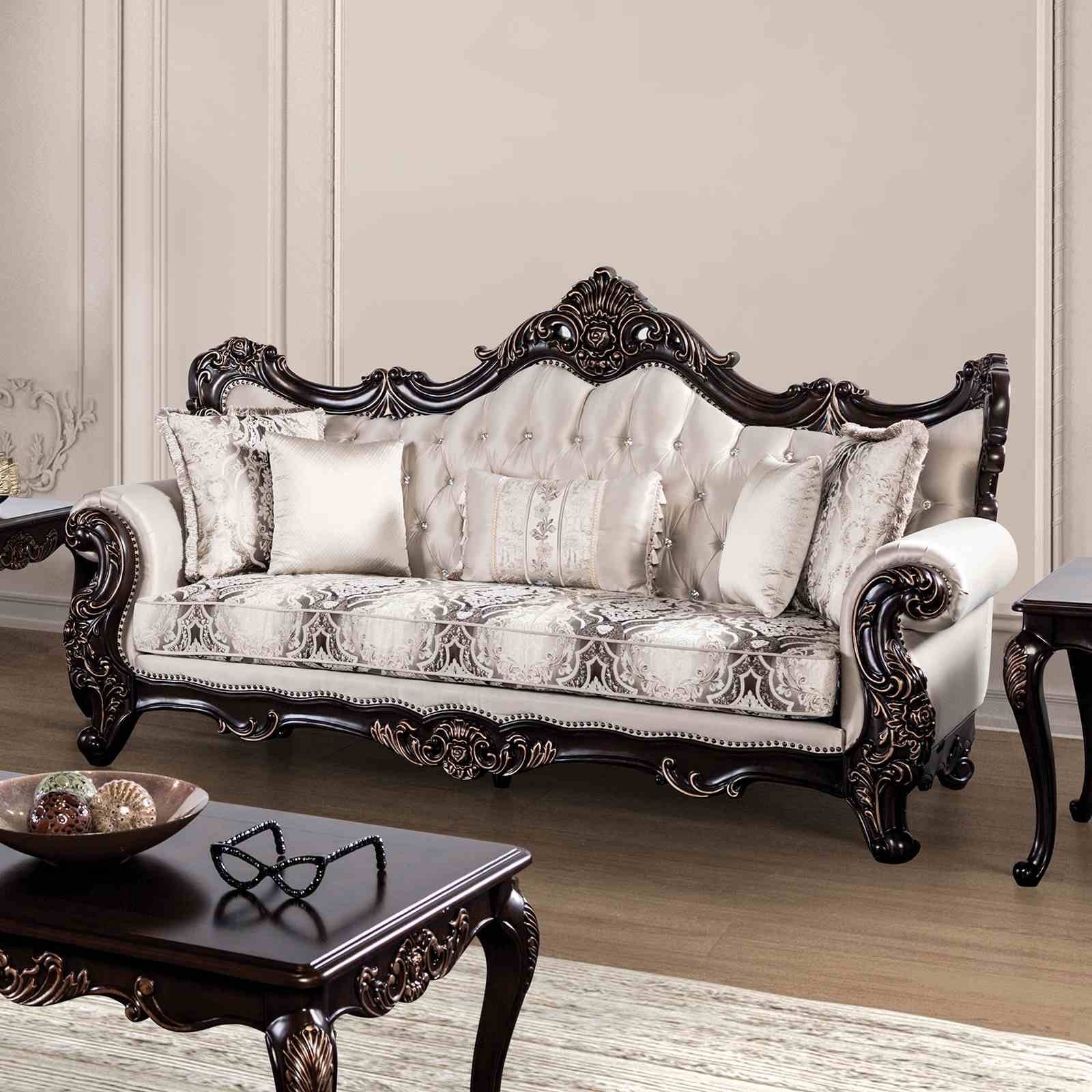 Palencia Sofa + Loveseat