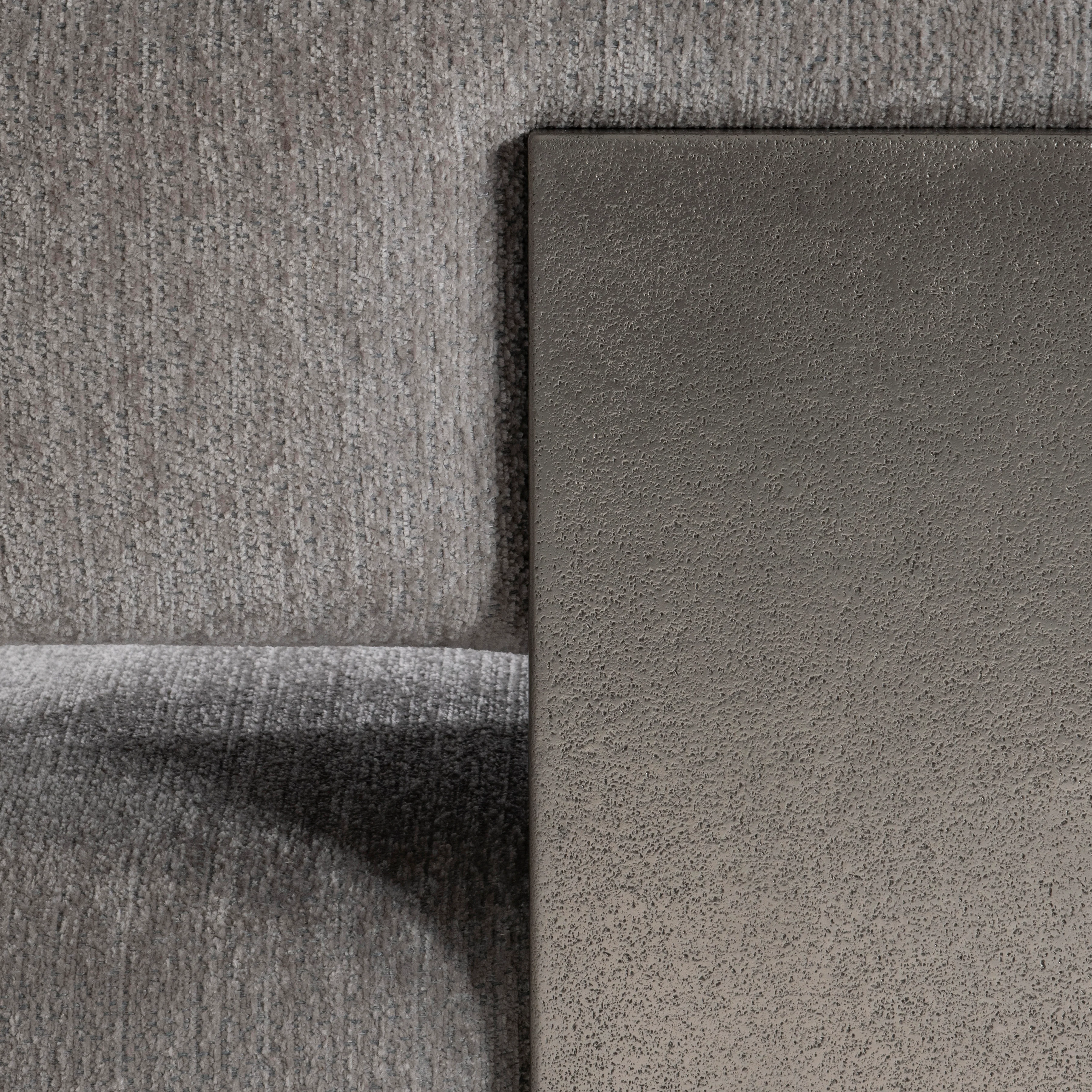 Paley Fabric Swivel Chair - Image 5