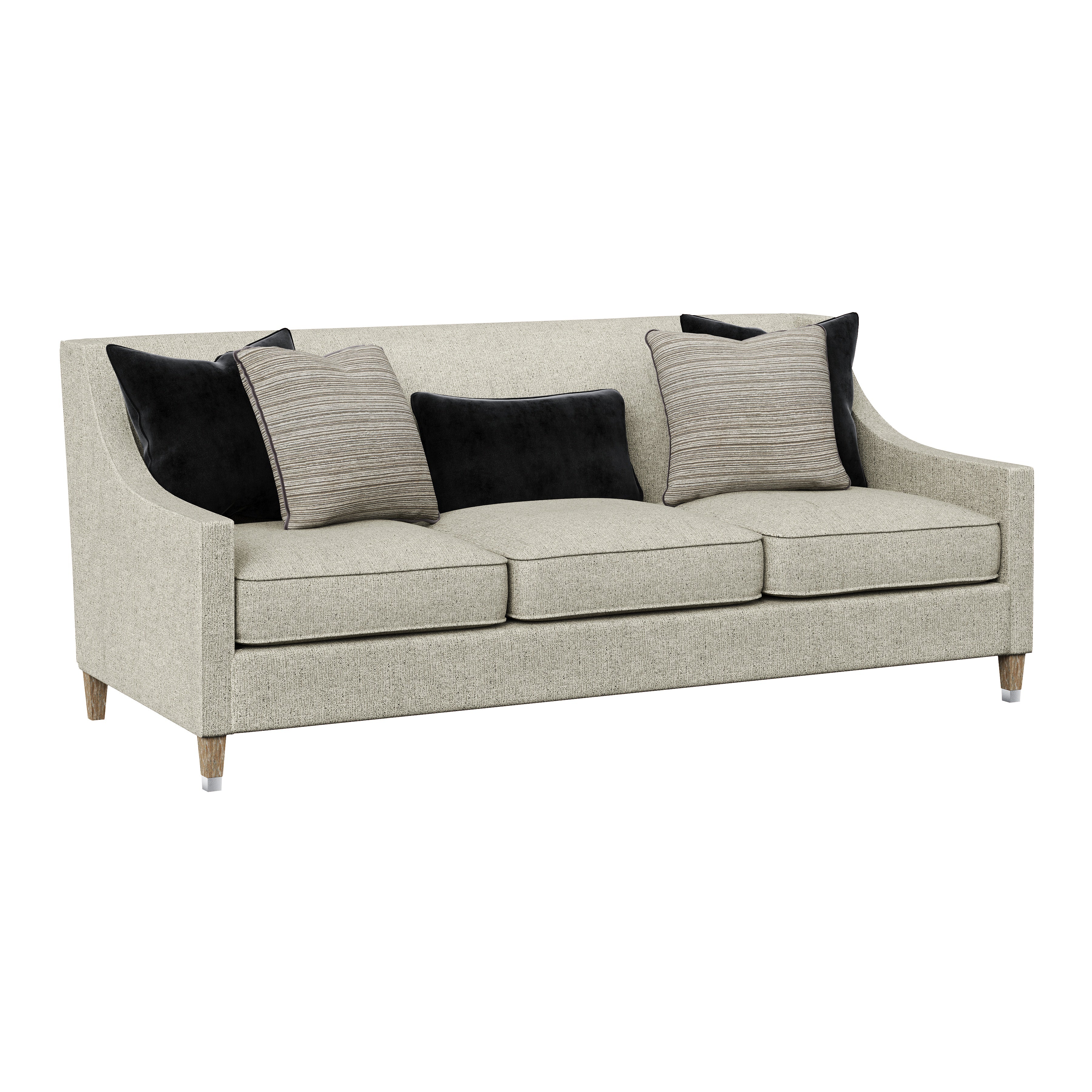 Palisades Fabric Sofa - Image 11
