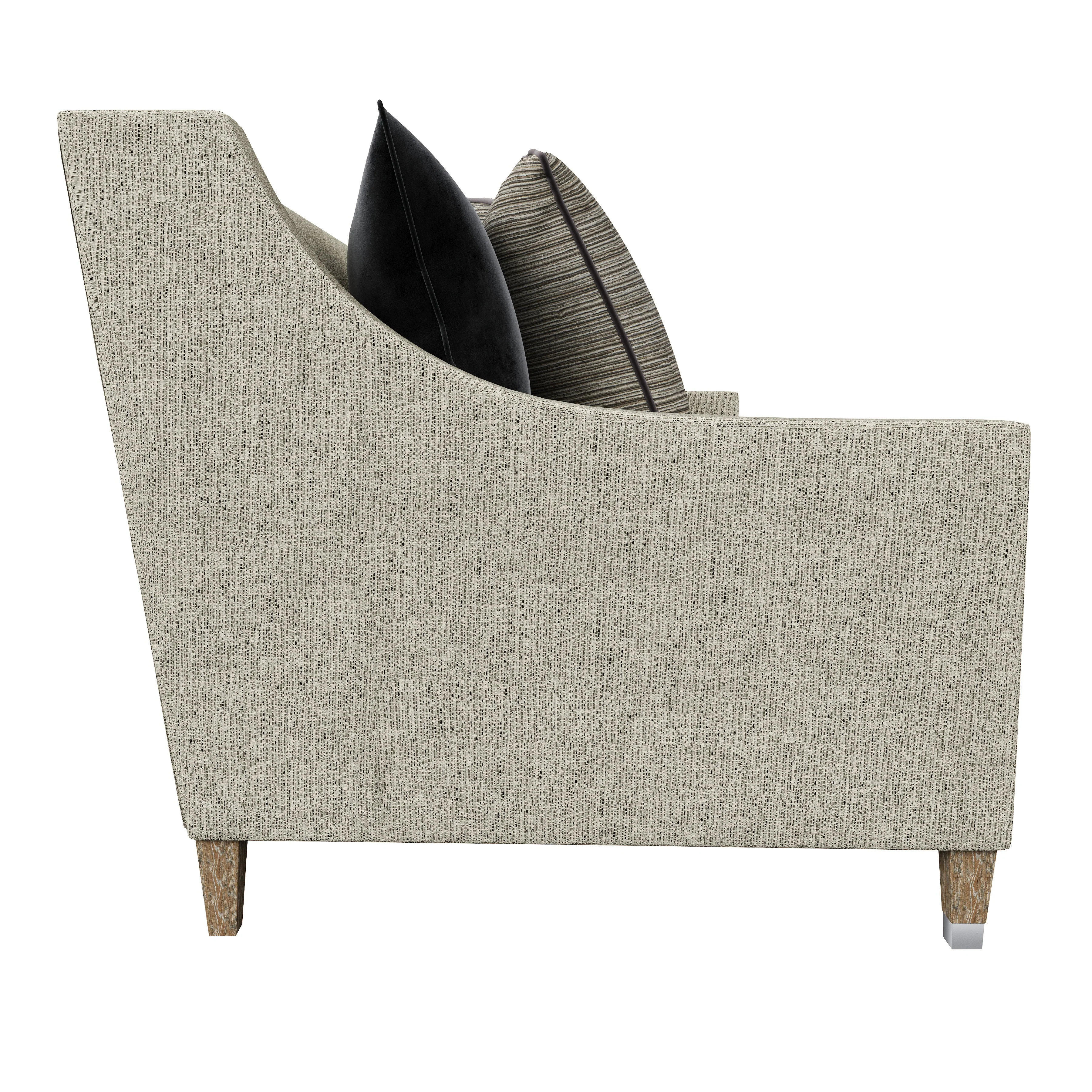 Palisades Fabric Sofa - Image 12