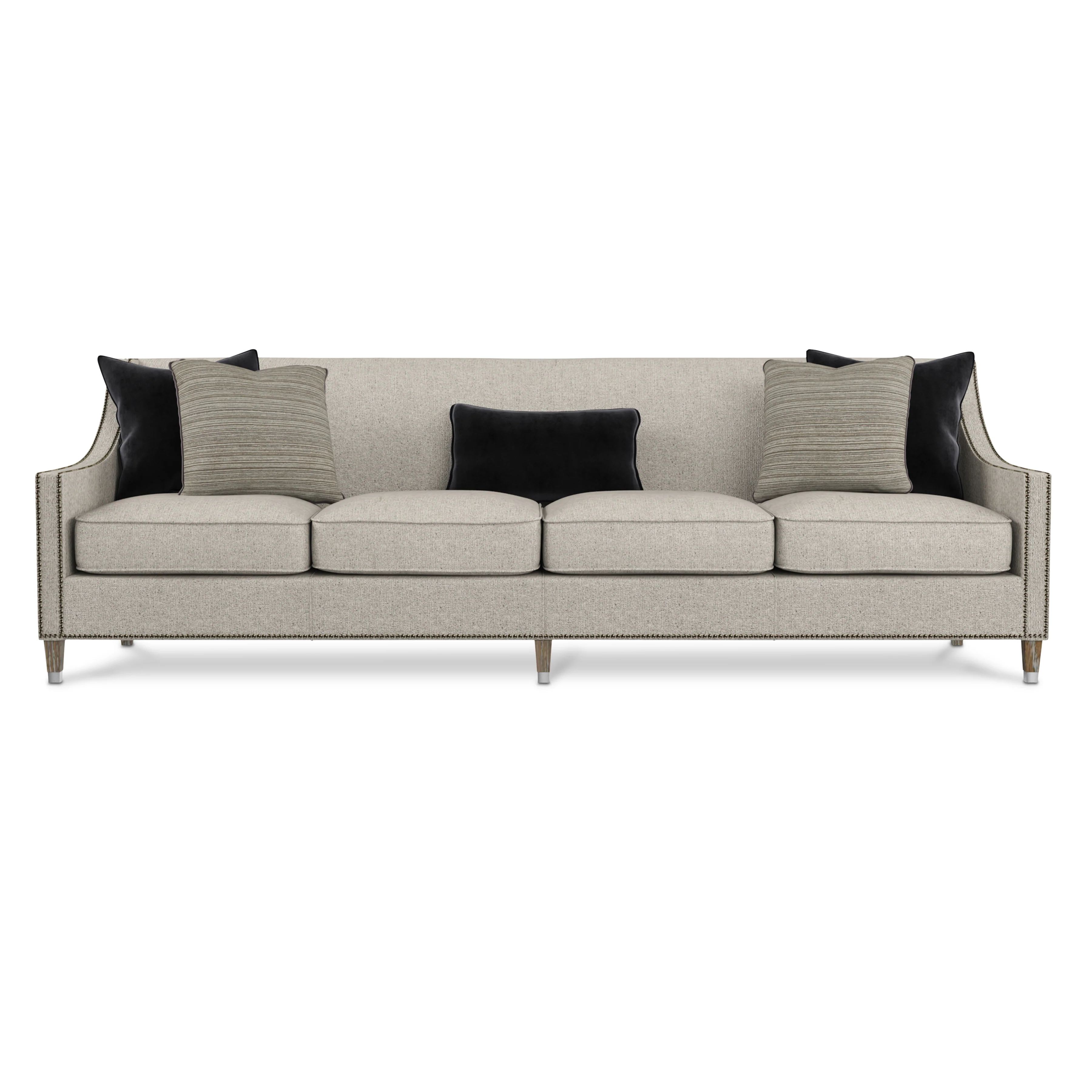 Palisades Fabric Sofa - Image 24