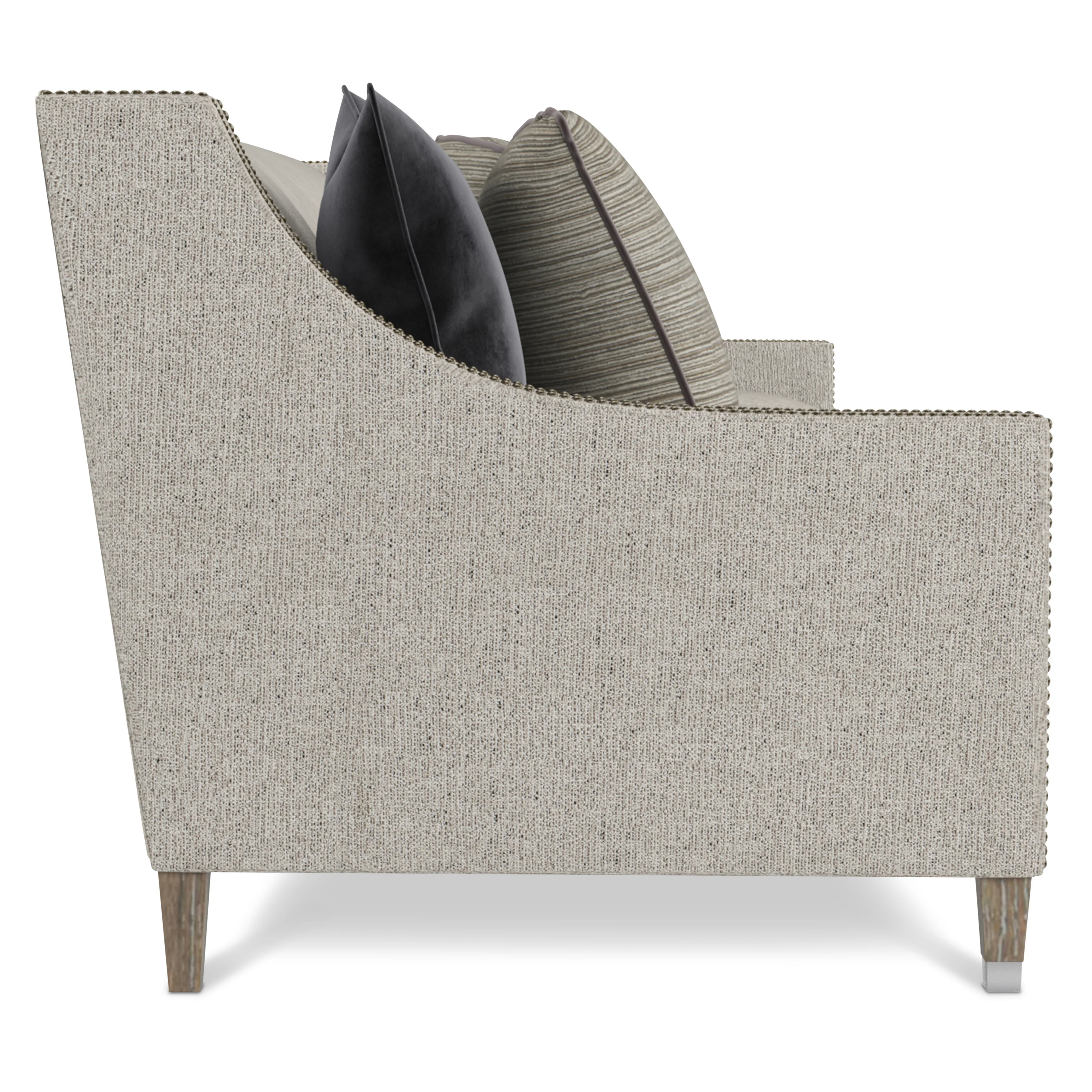 Palisades Fabric Sofa - Image 25