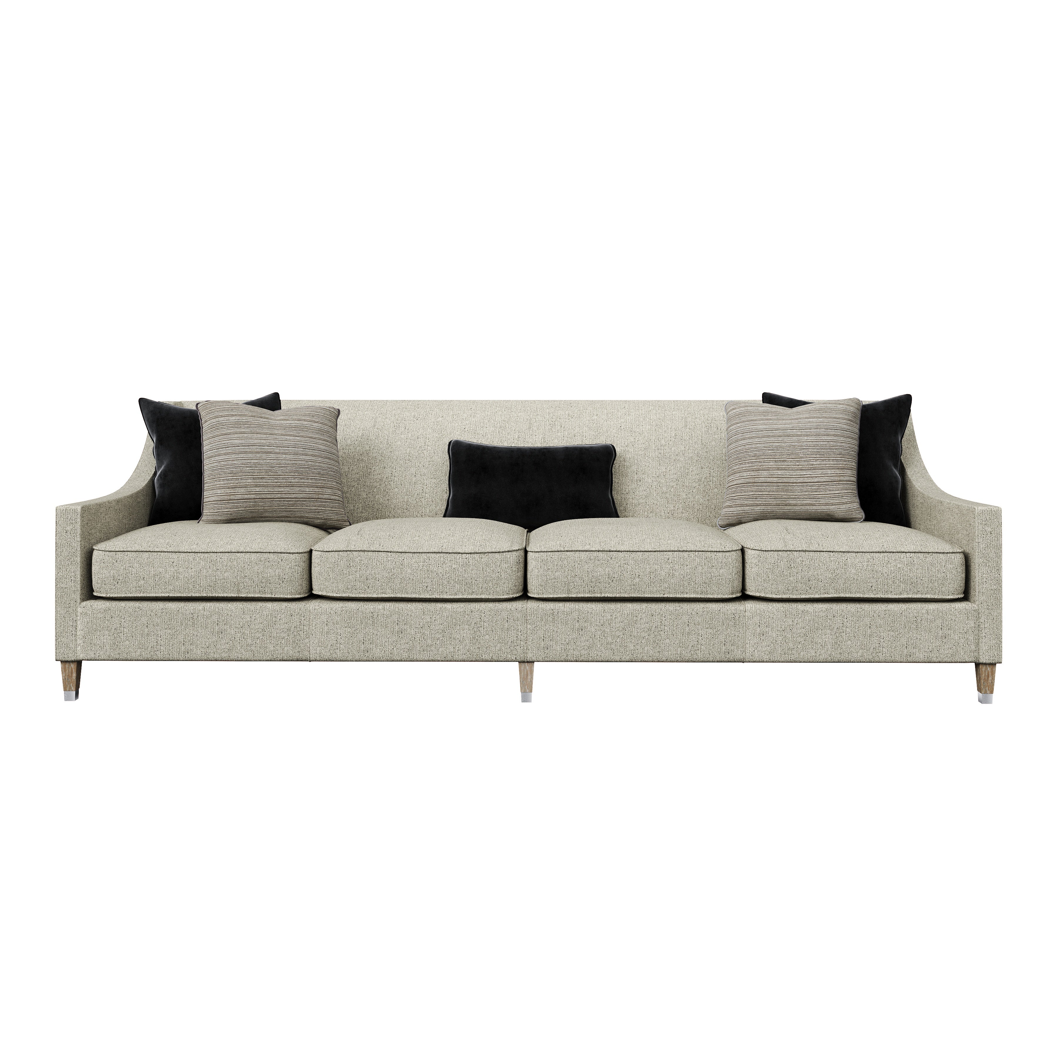 Palisades Fabric Sofa - Image 31