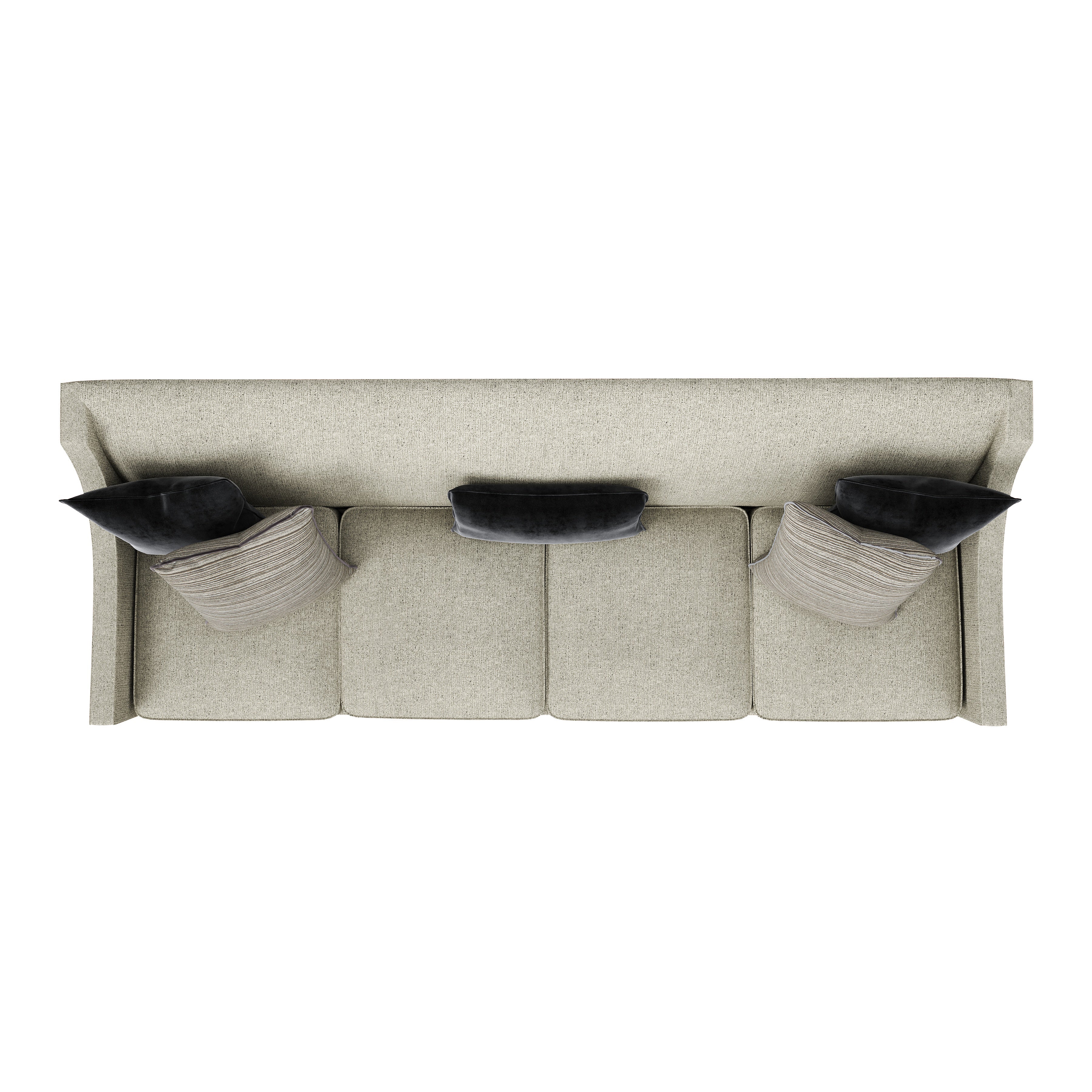 Palisades Fabric Sofa - Image 33