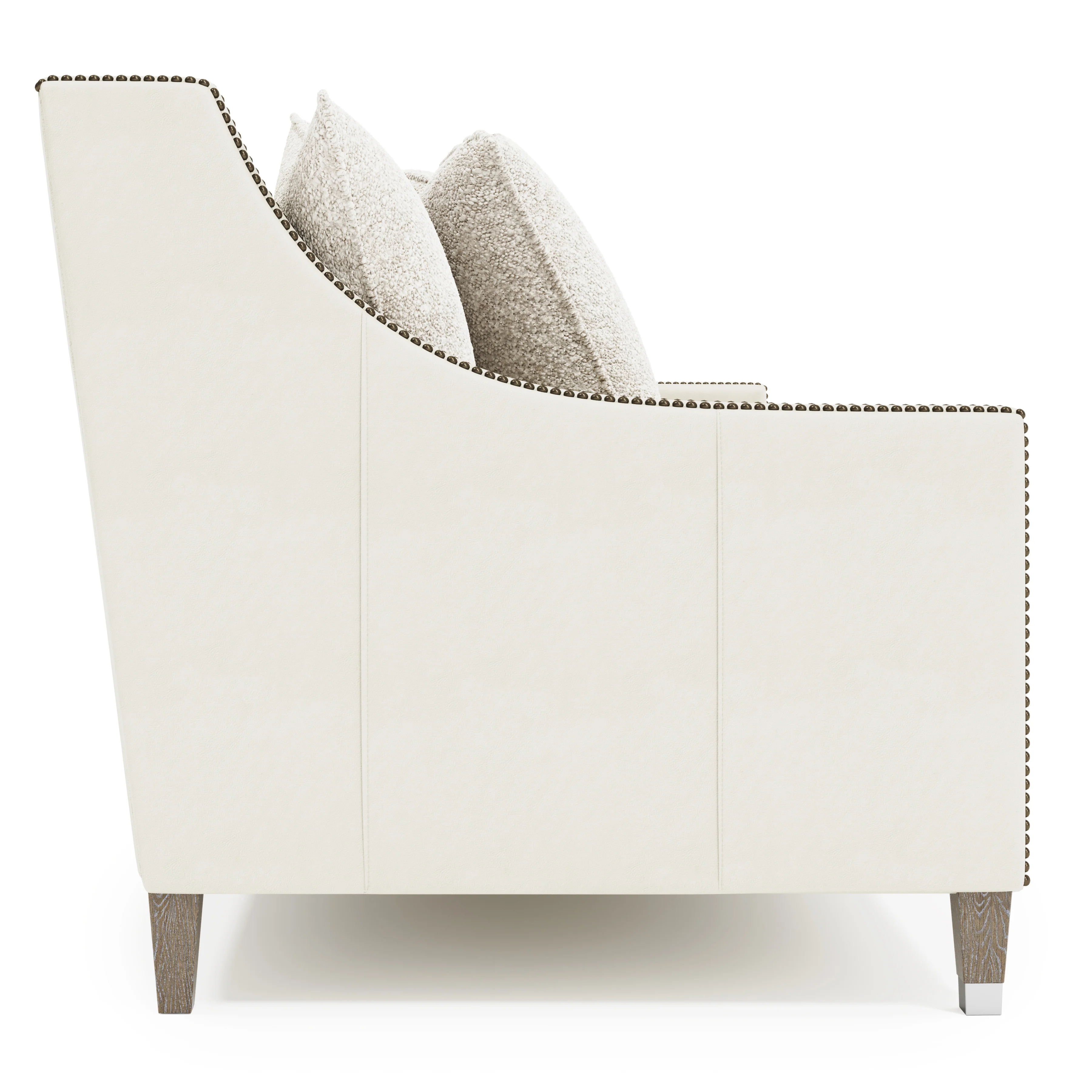 Palisades Leather Sofa - Image 2