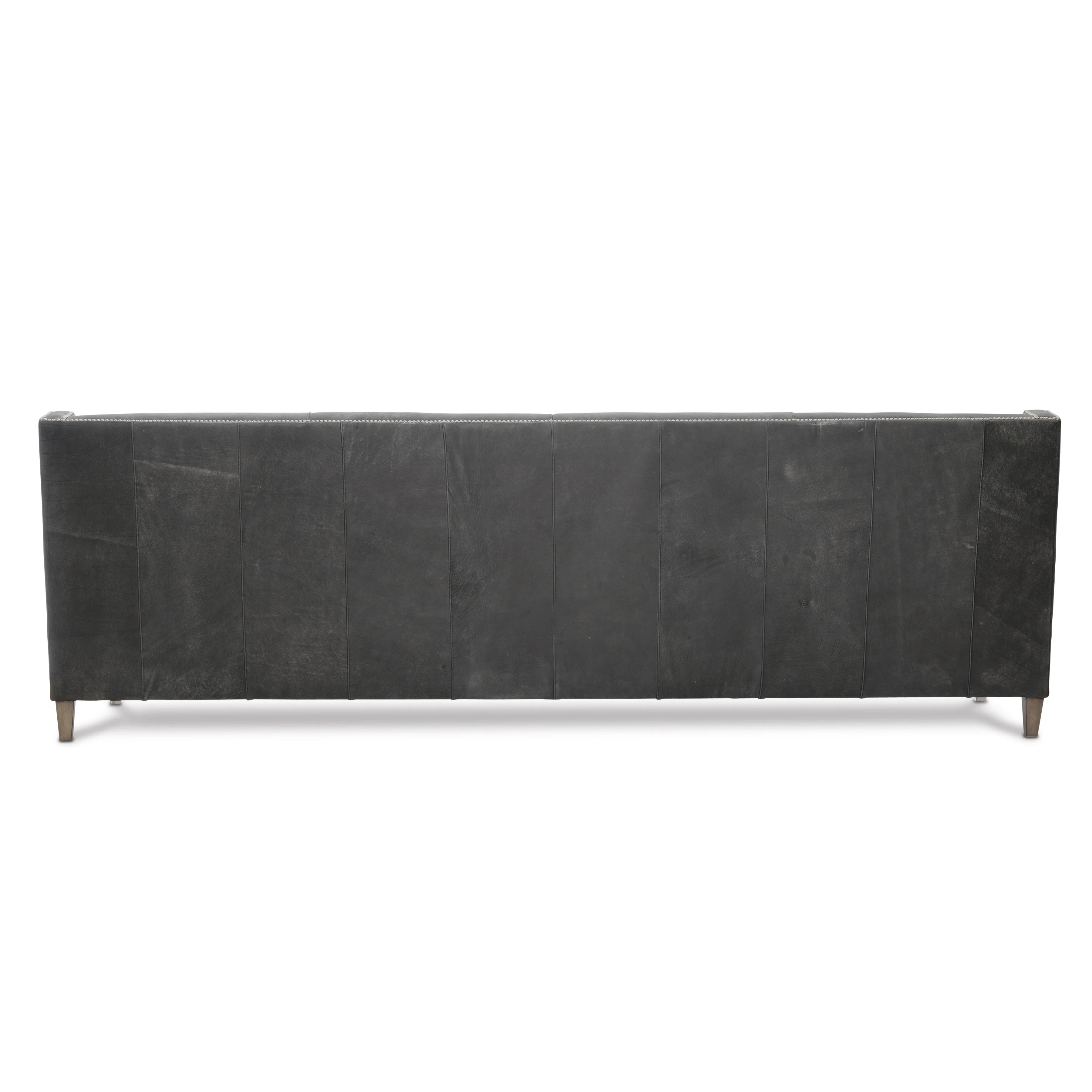 Palisades Leather Sofa - Image 9