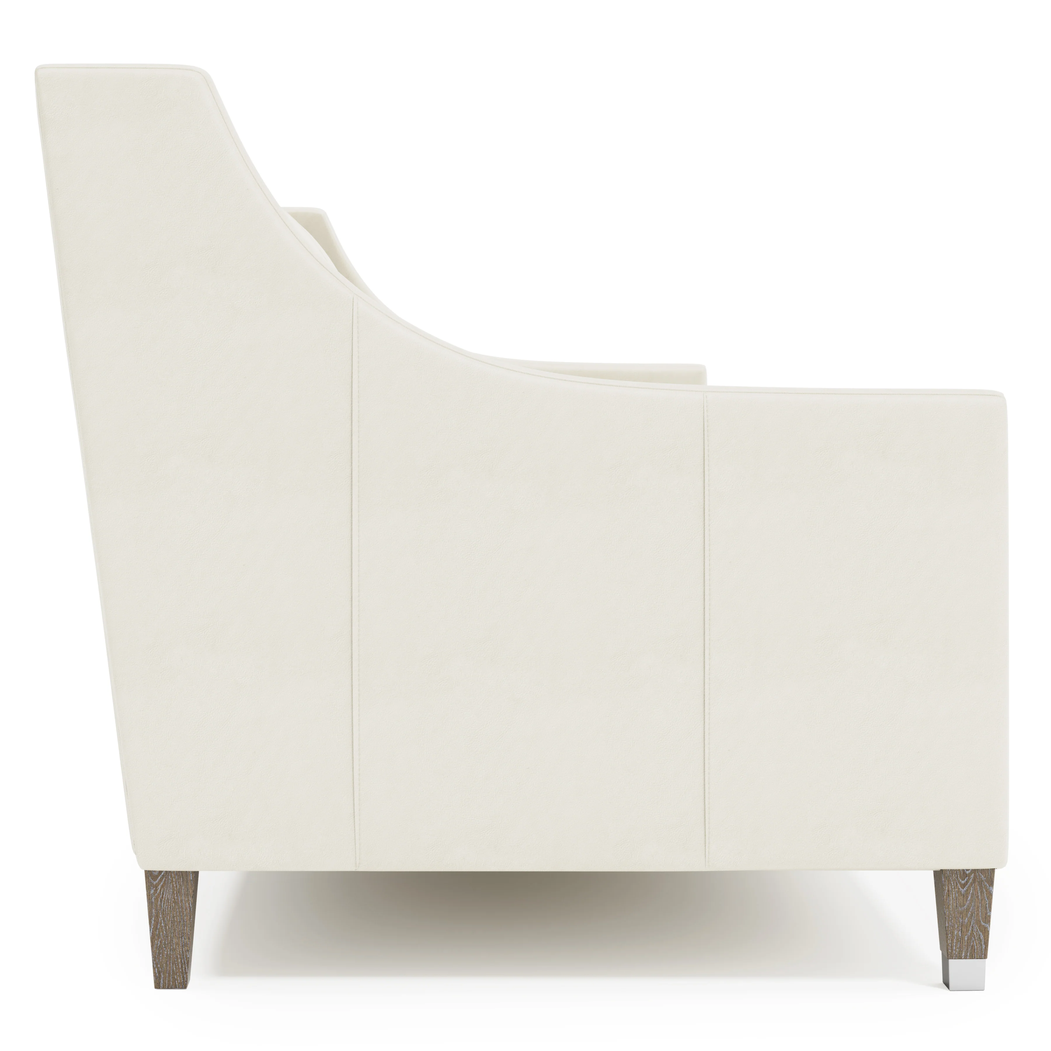 Palisades Leather Sofa - Image 2