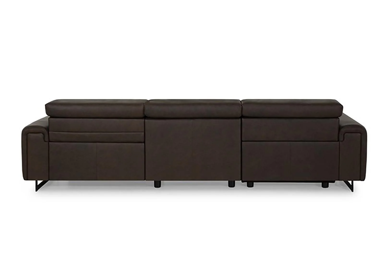 Palliser Armina LHF Power Recliner with Power Headrest Sectional - Image 5