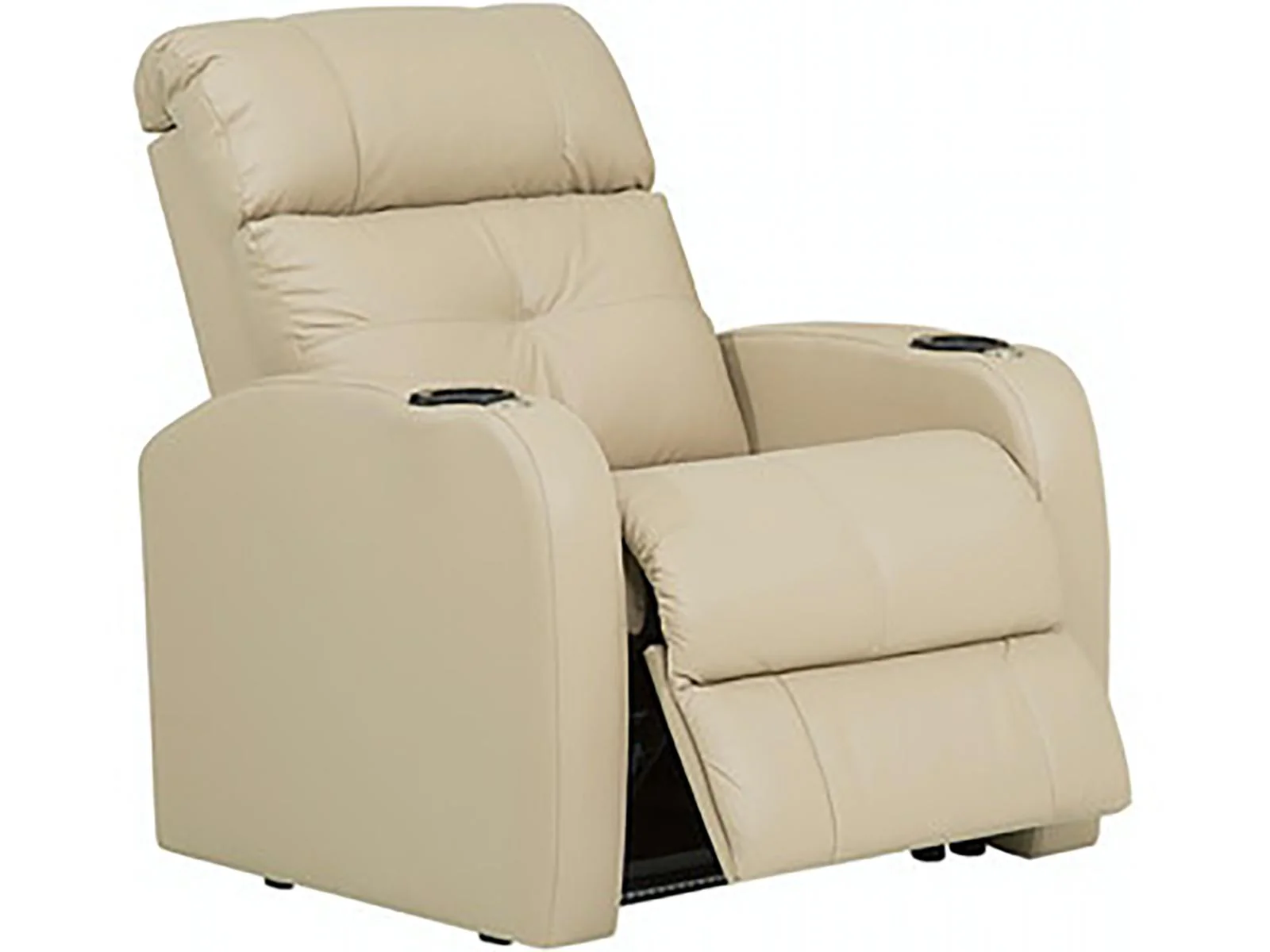 Palliser Audio Power Recliner with Power Headrest