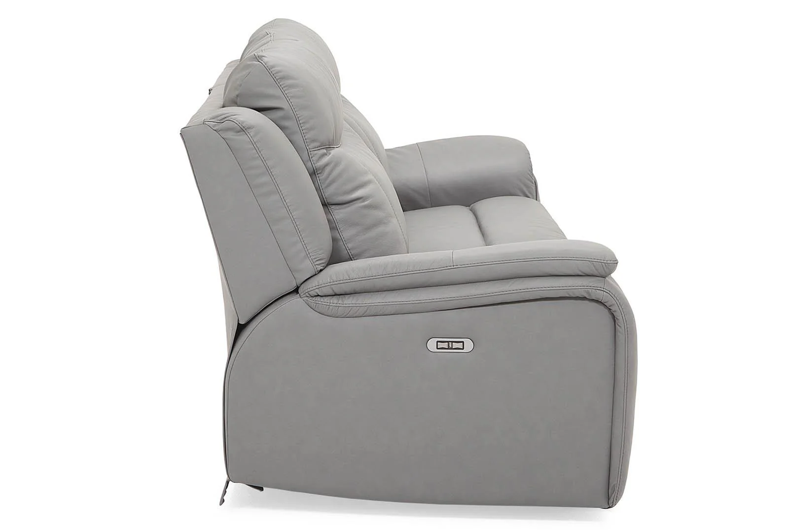 Palliser Buckingham Power Loveseat with Power Headrest