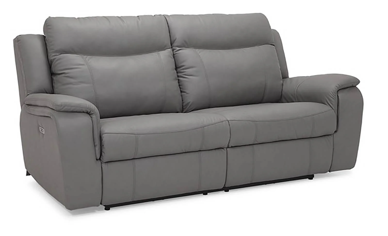 Palliser Buckingham Power Sofa with Power Headrest