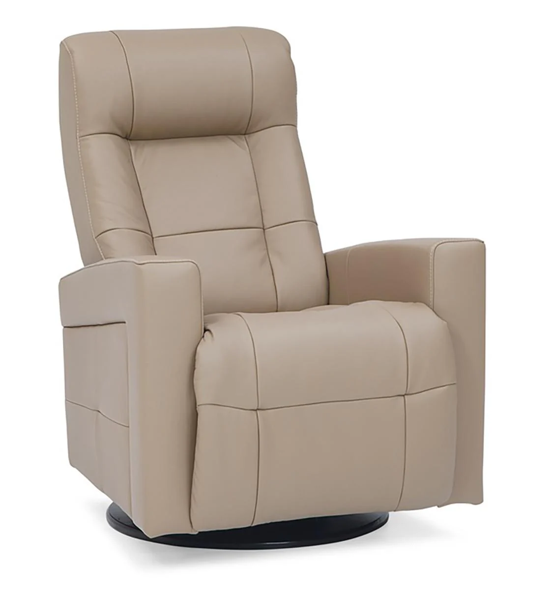 Palliser Chesapeake Swivel Glider Manual Recliner
