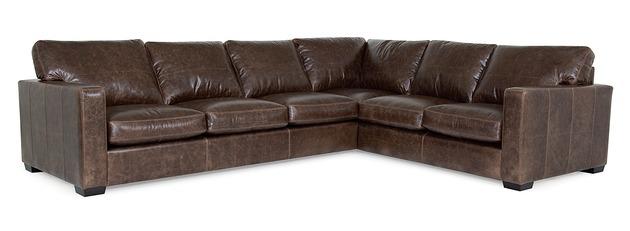 Palliser Colebrook 2pc Sectional w/ LHF Sofa & RHF Loveseat/08