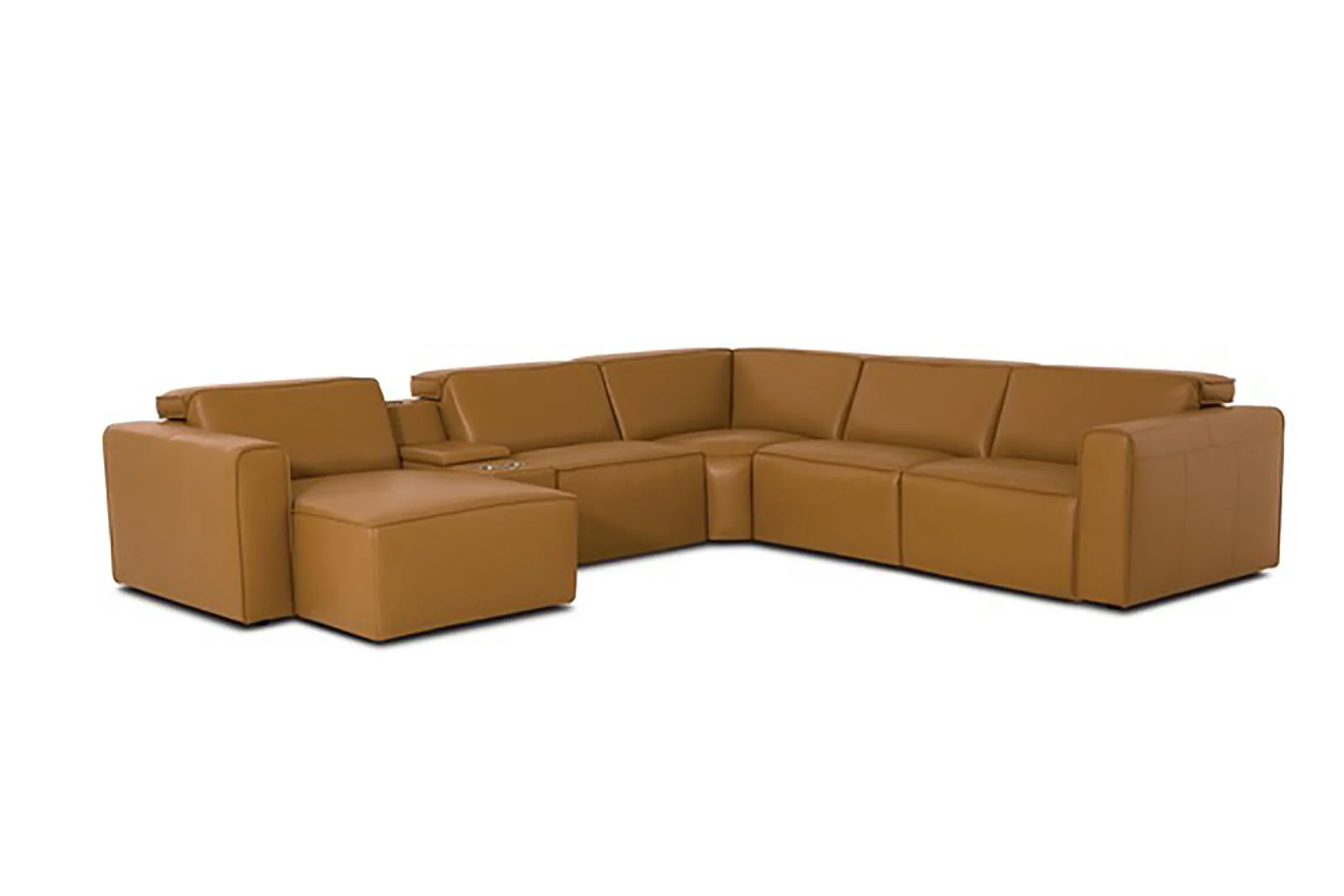 Palliser Colton 6pc Sectional