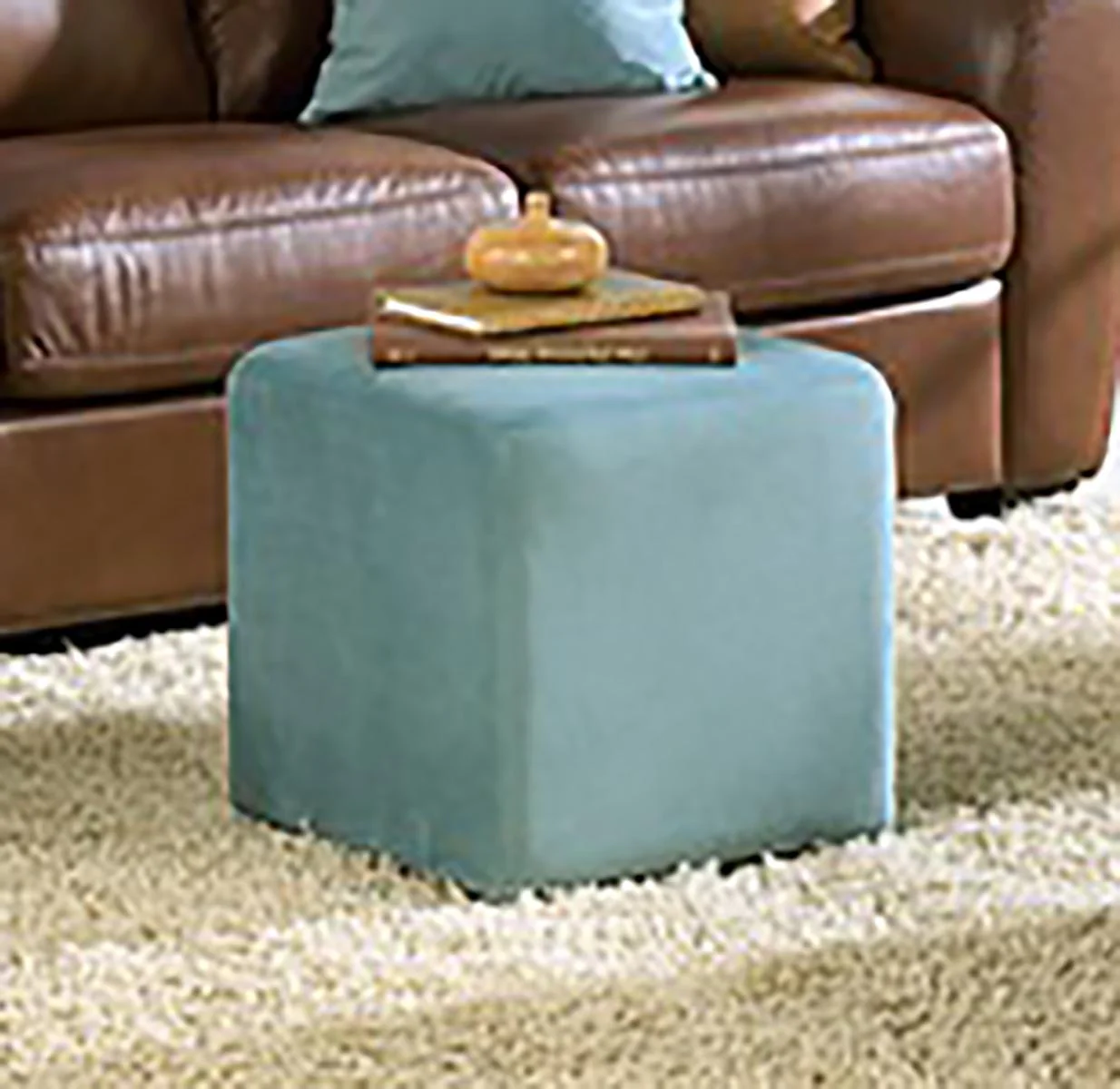 Palliser Connecticut Ottoman