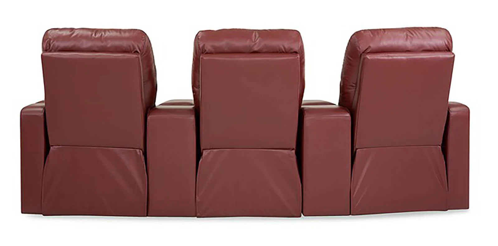 Palliser Elite 3 Seats Curved Left Hand Facing Power Recliner Sectional - Image 5