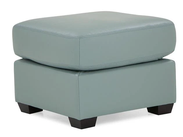 Palliser Furniture Creighton Leather Ottoman