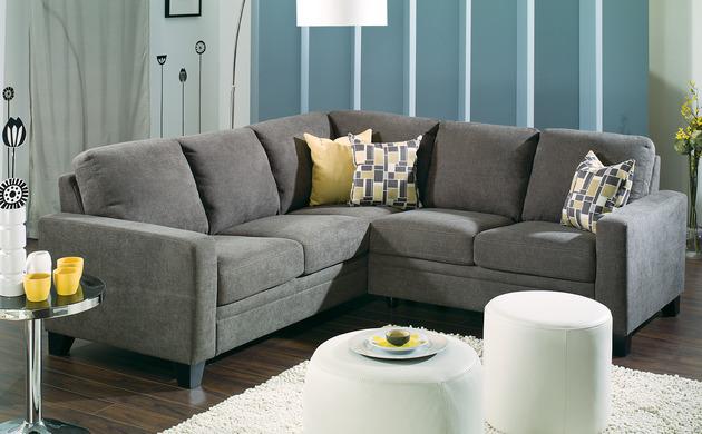 Palliser Furniture Creighton Fabric Sectional/35