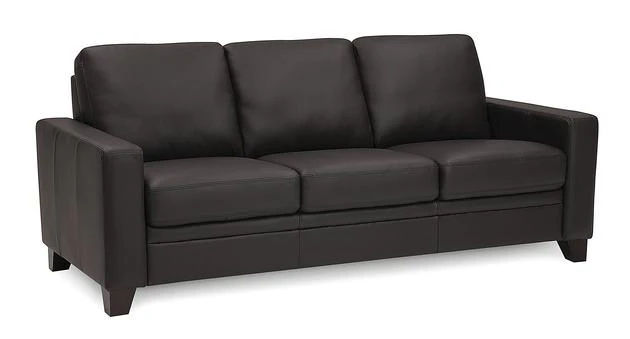 Palliser Furniture Creighton Leather Sofa