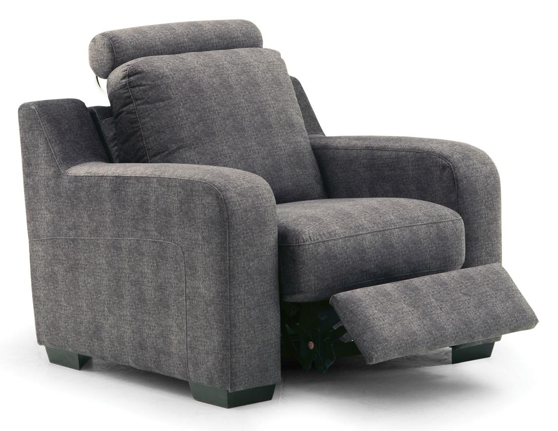 Palliser Furniture Flex Leather Chair