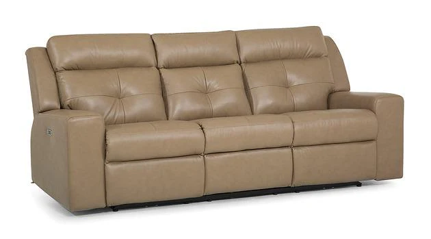 Palliser Furniture Grove Sofa Power Recliner w/ Power Headrest