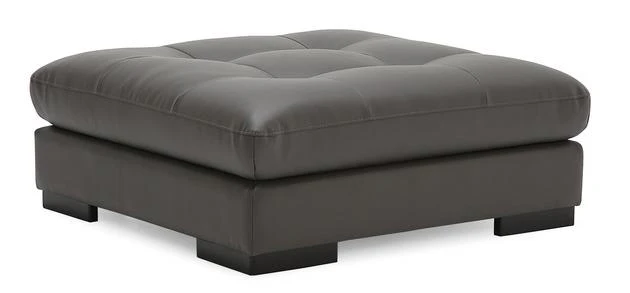 Palliser Furniture Kelowna Leather Ottoman