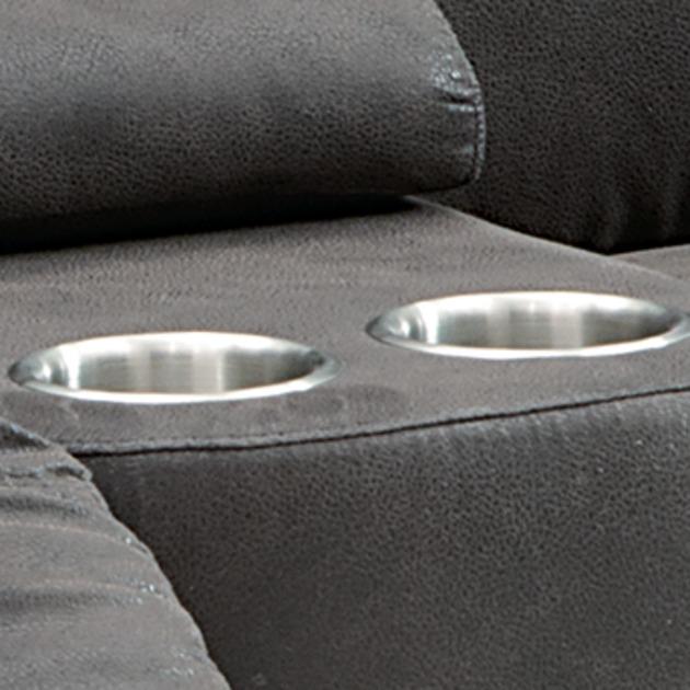 Palliser Furniture Lincoln Loveseat Console - Image 3